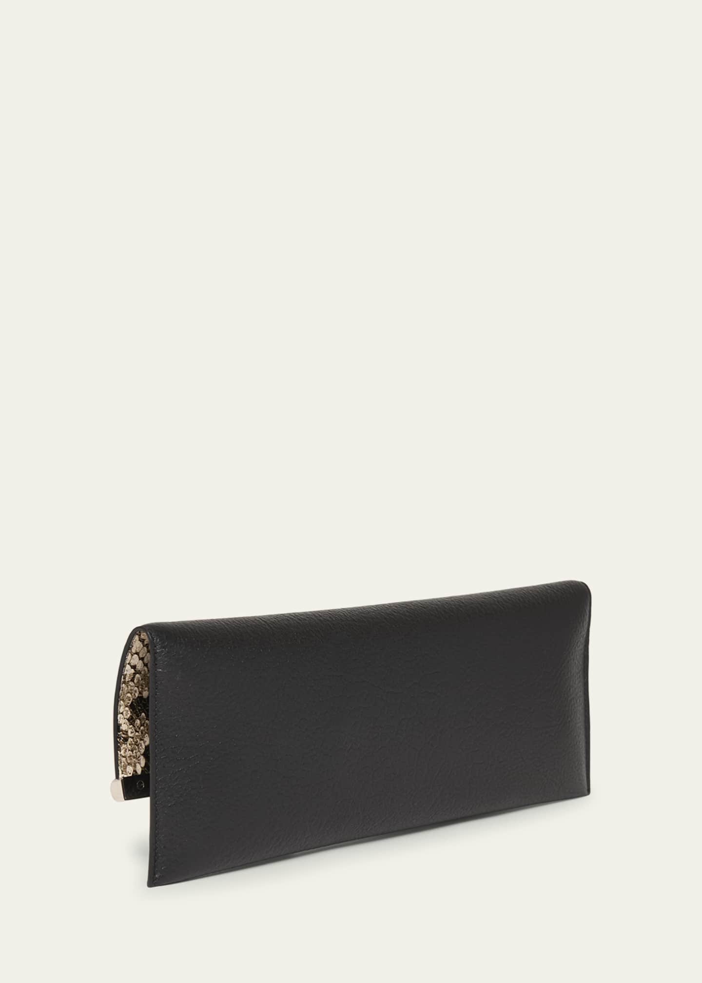 McQueen Cross-B Long Clutch Bag Image 3 of 5