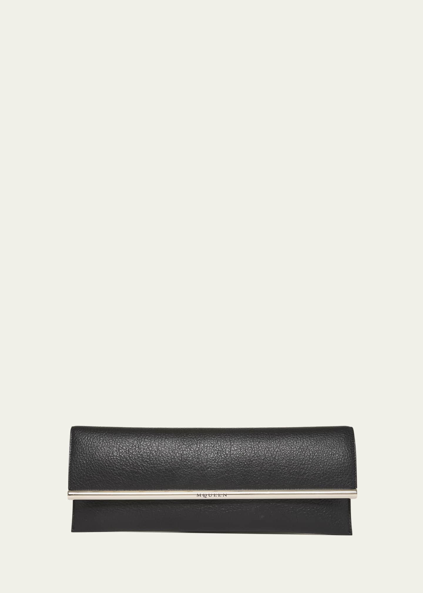 McQueen Cross-B Long Clutch Bag Image 1 of 5