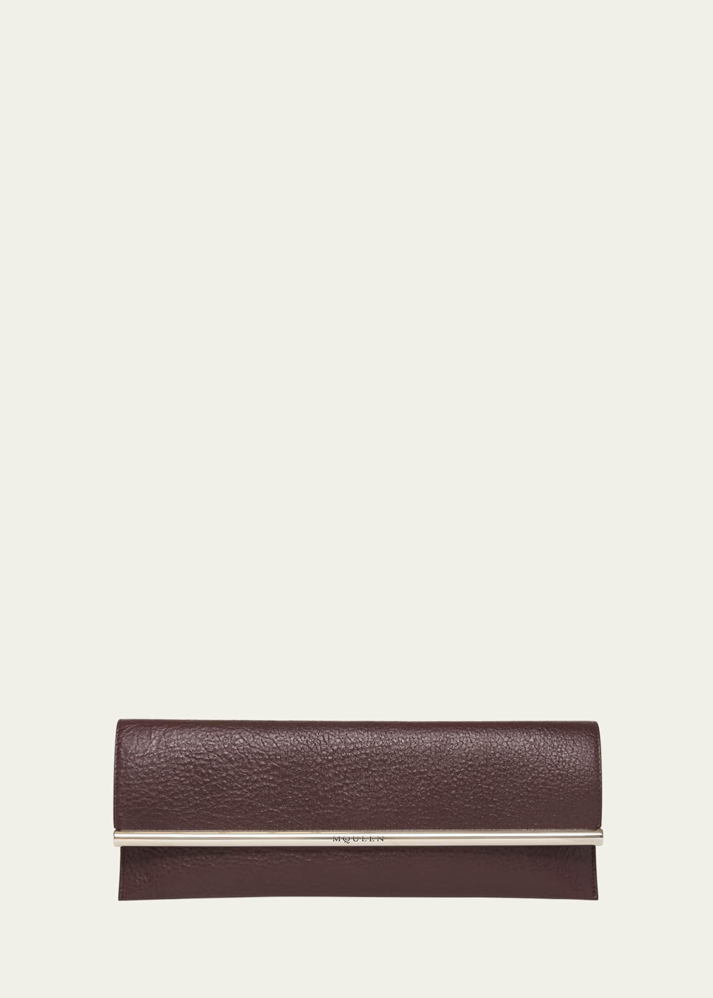 McQueen Cross-B Long Clutch Bag Image 1 of 5