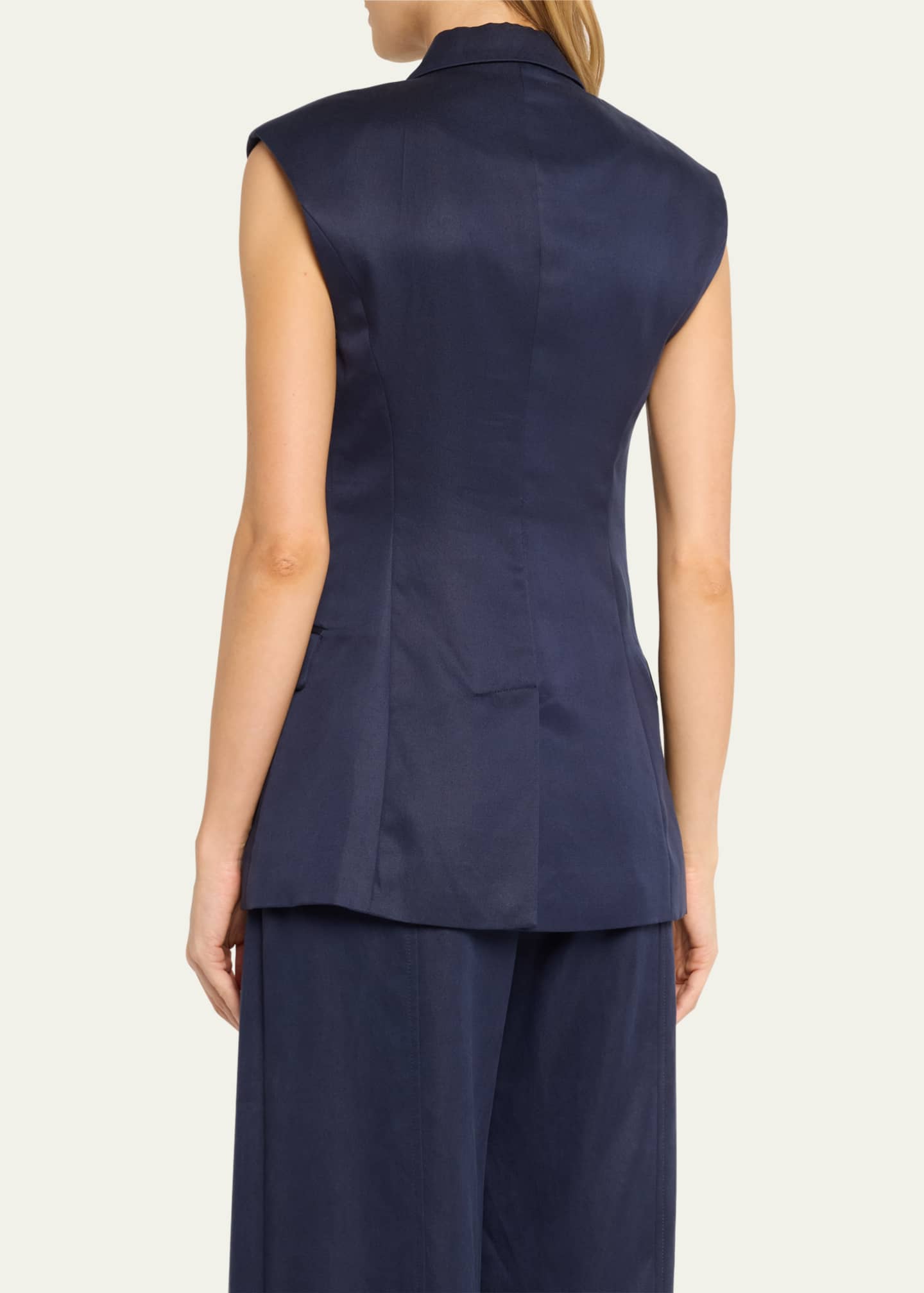 Ulla Johnson Joelle Vest Image 3 of 5