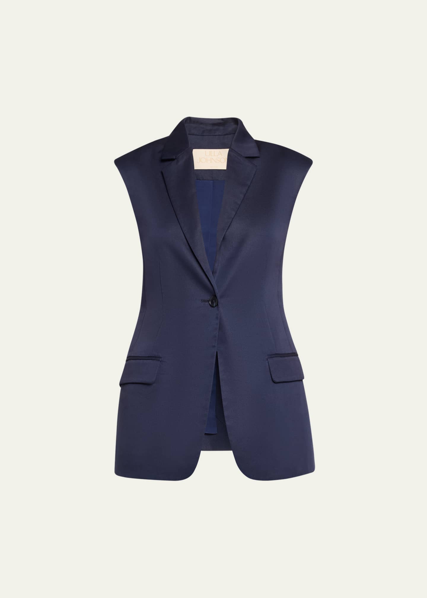Ulla Johnson Joelle Vest Image 1 of 5