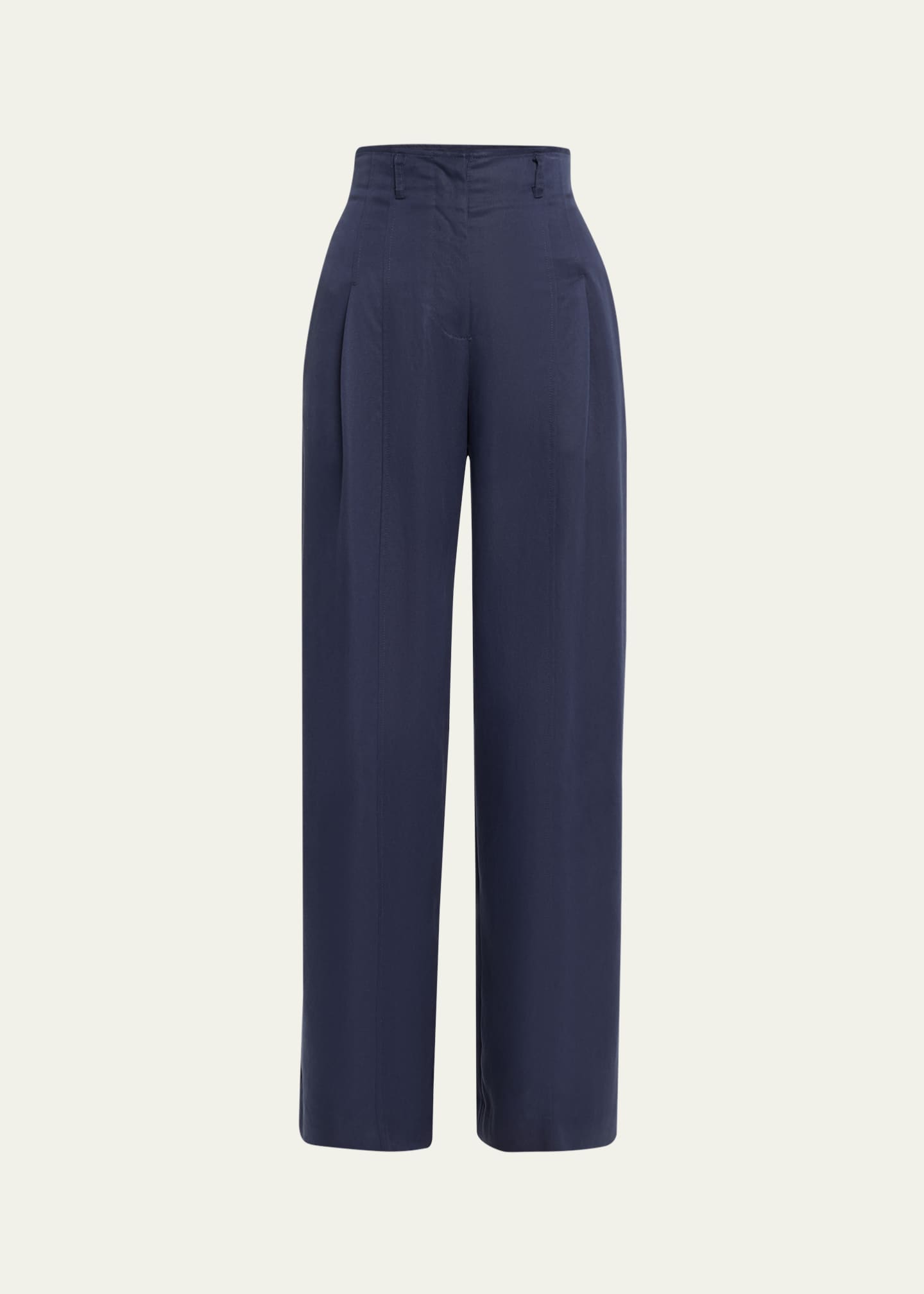 Ulla Johnson Carine High-Rise pants Image 1 of 5