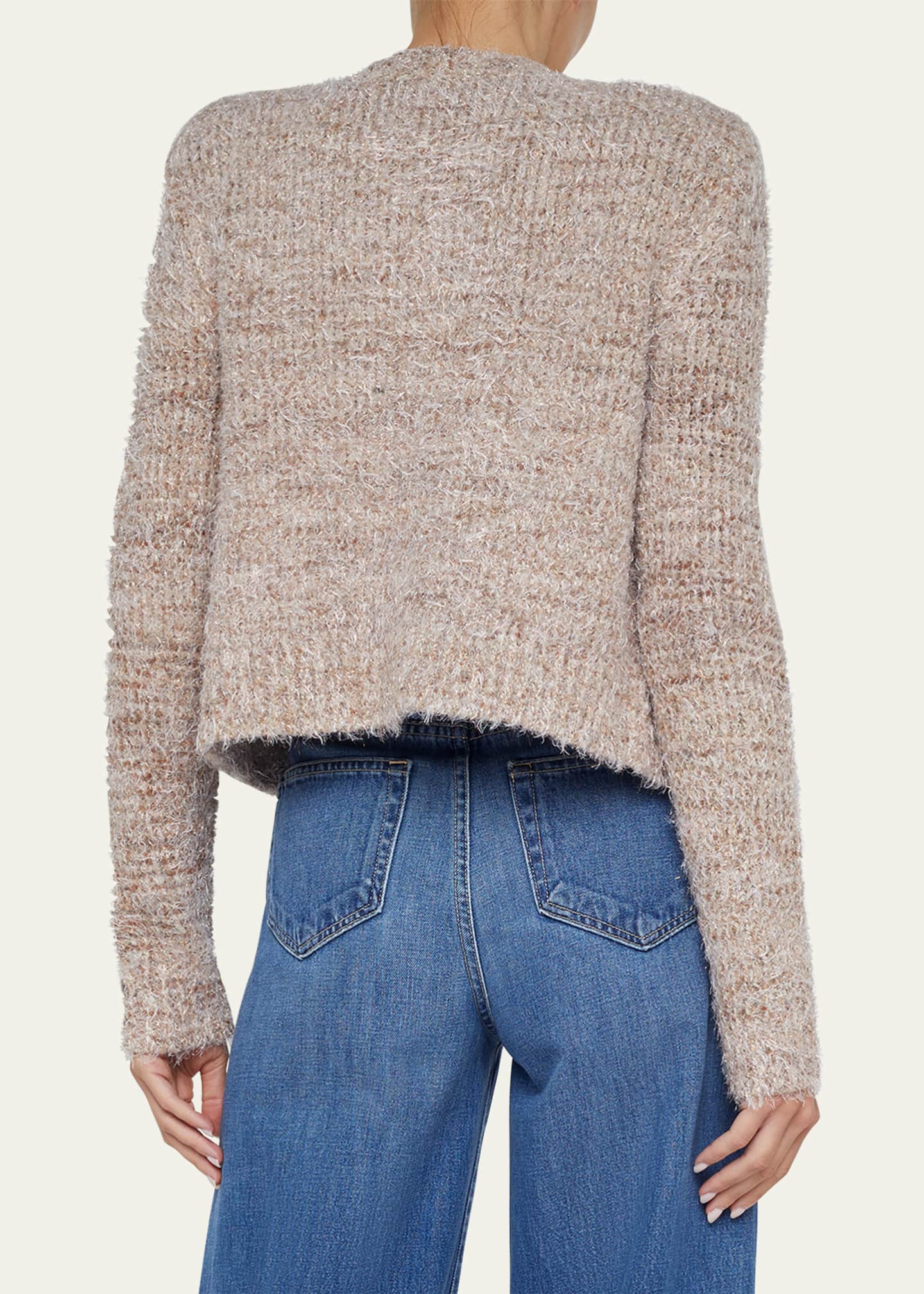 L'Agence Una Knit Cardigan Image 3 of 4