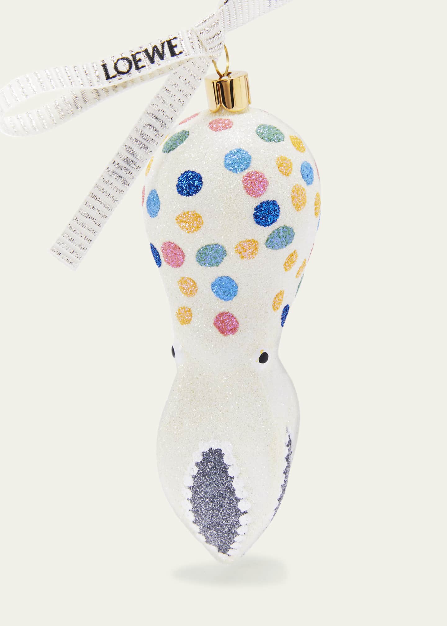 Loewe Octopus Balloon Bauble Ornament Image 3 of 3
