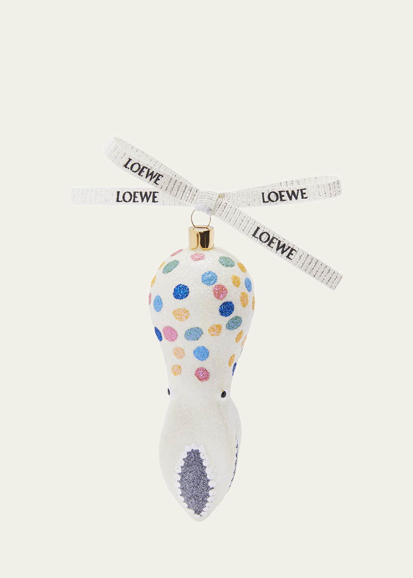 Loewe Octopus Balloon Bauble Ornament Image 1 of 3