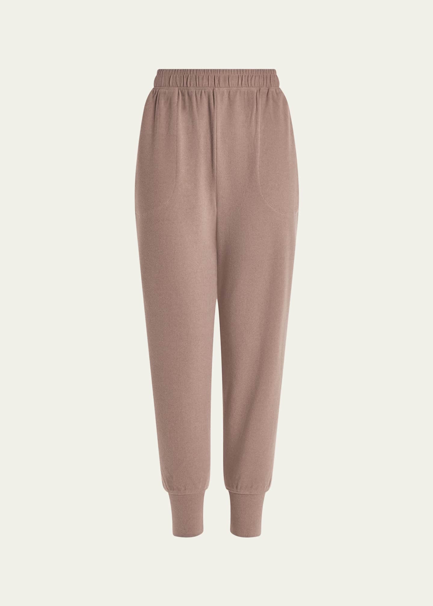 Varley Brushed Slim Cuff Pants Image 1 of 5