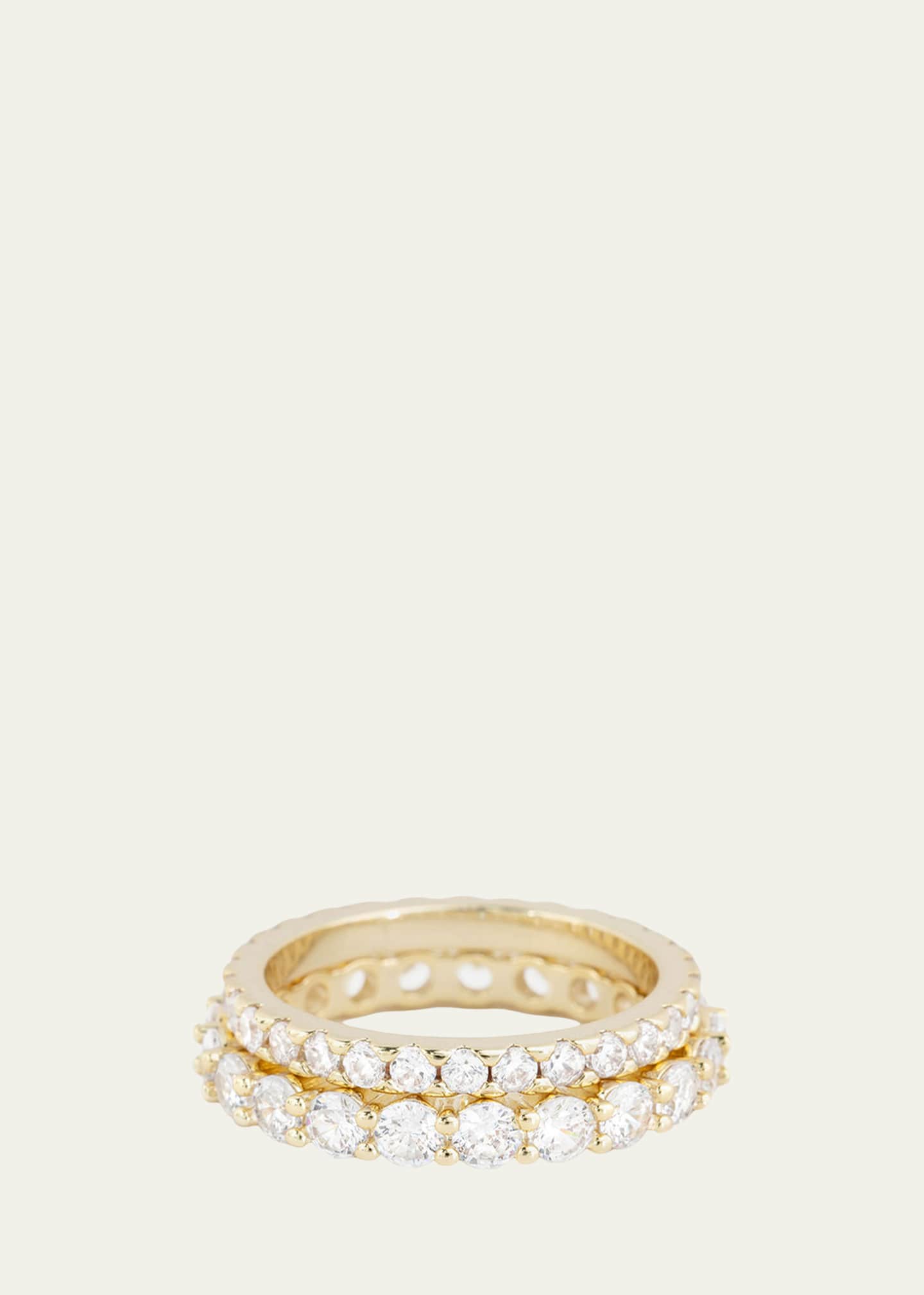 Shashi Vroom Ring Set Image 1 of 2