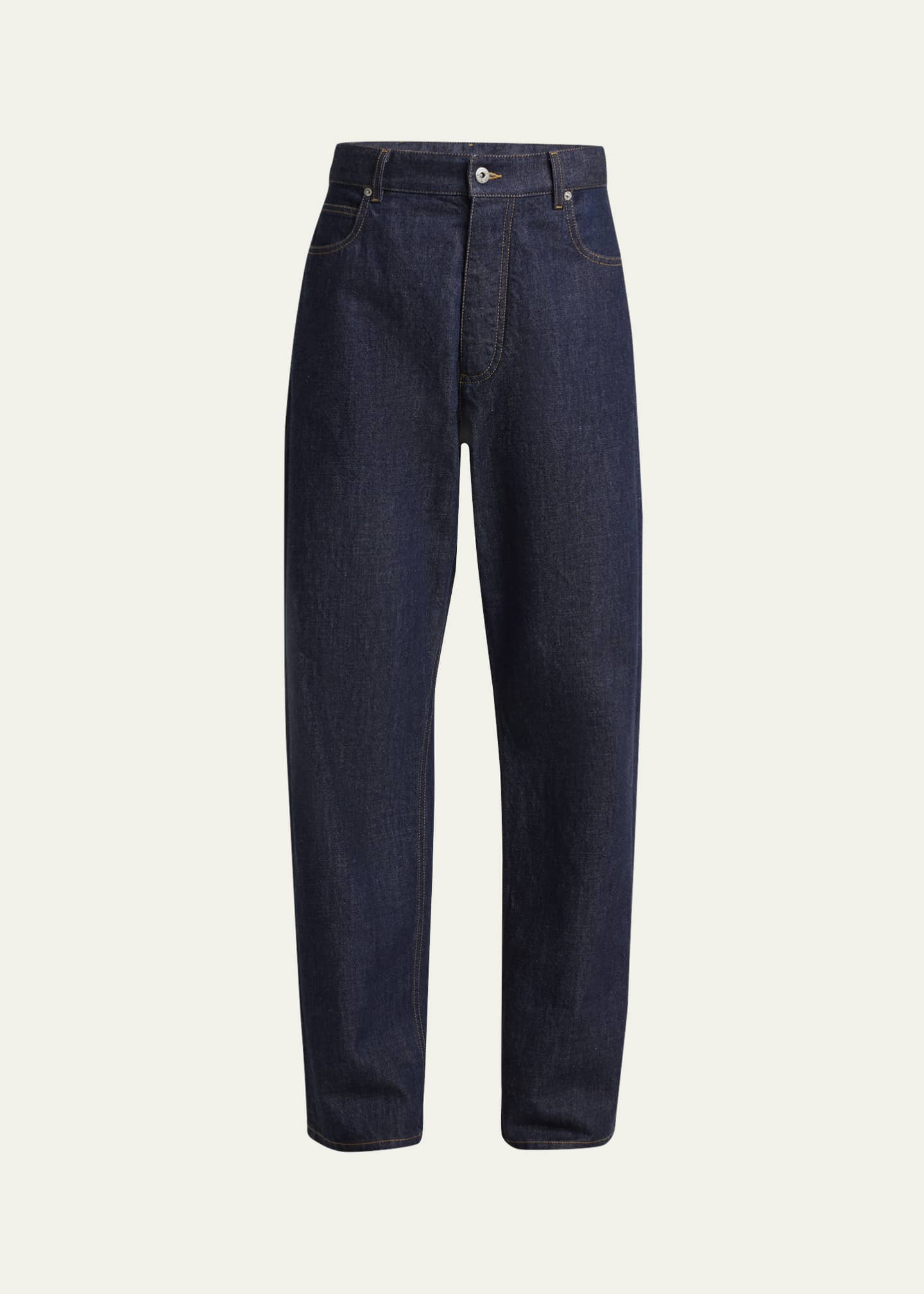 Bottega Veneta Men's Soft Denim Trousers Image 1 of 5