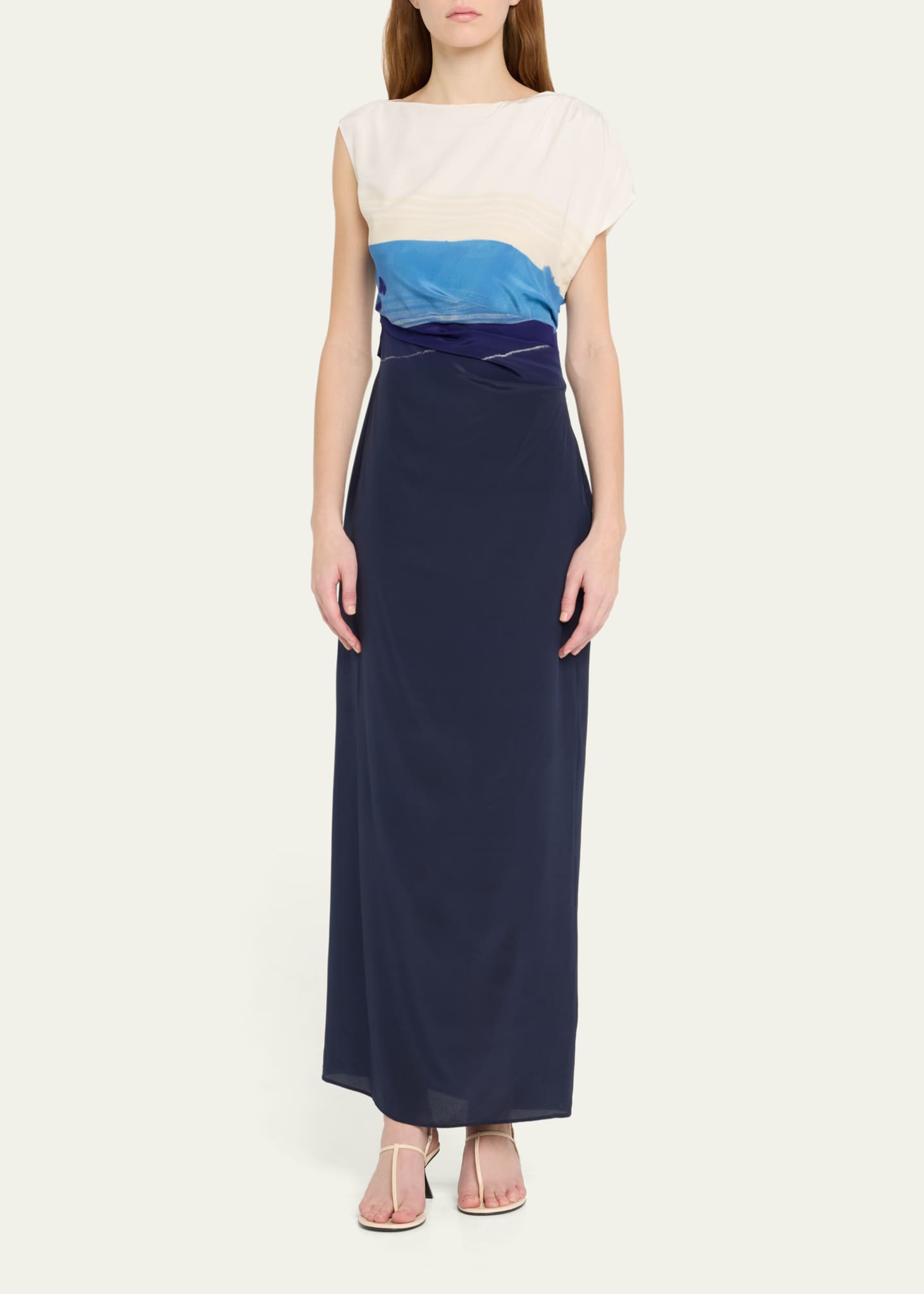 SIR Mariner Midi Dress Image 2 of 5