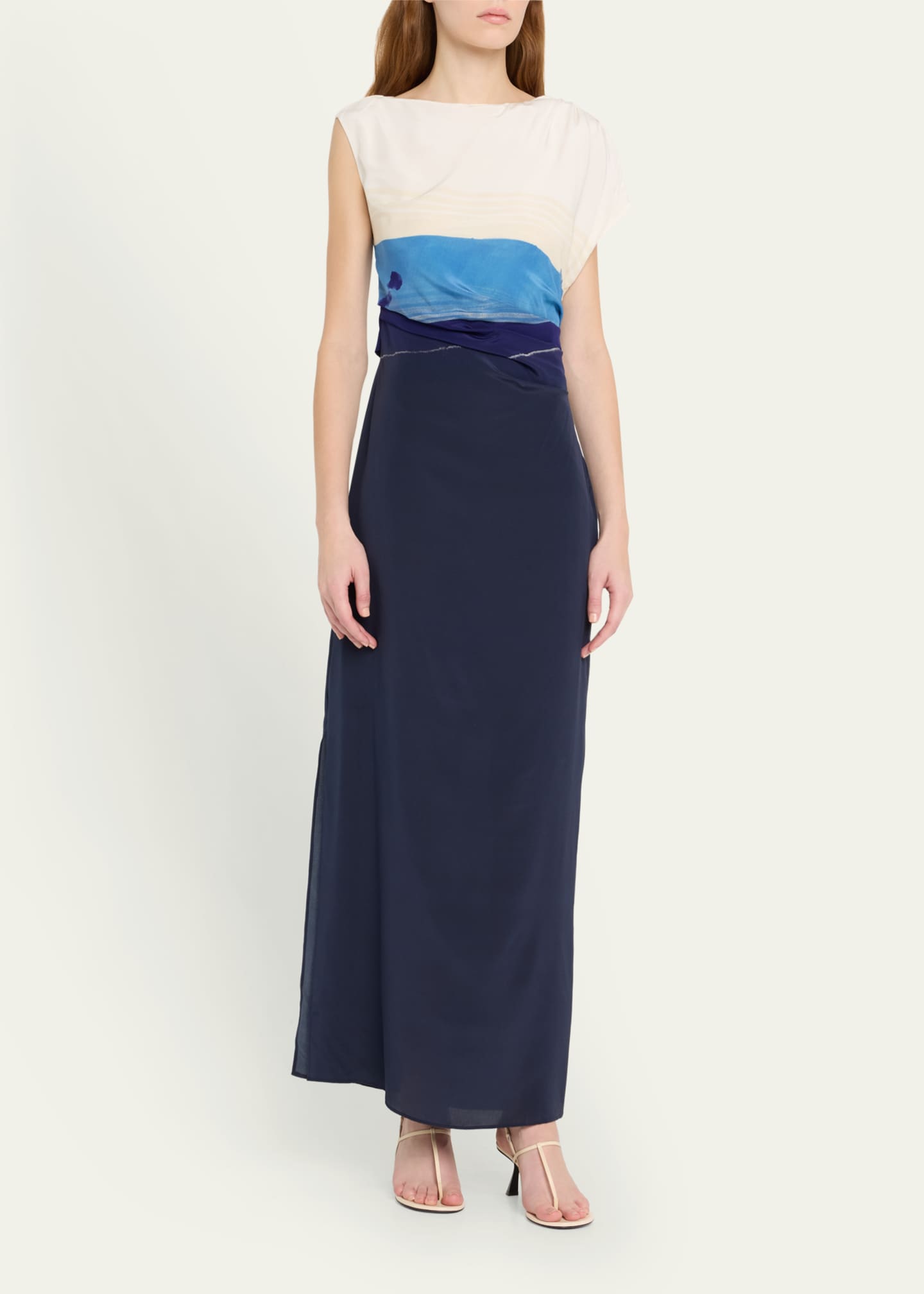 SIR Mariner Midi Dress Image 4 of 5