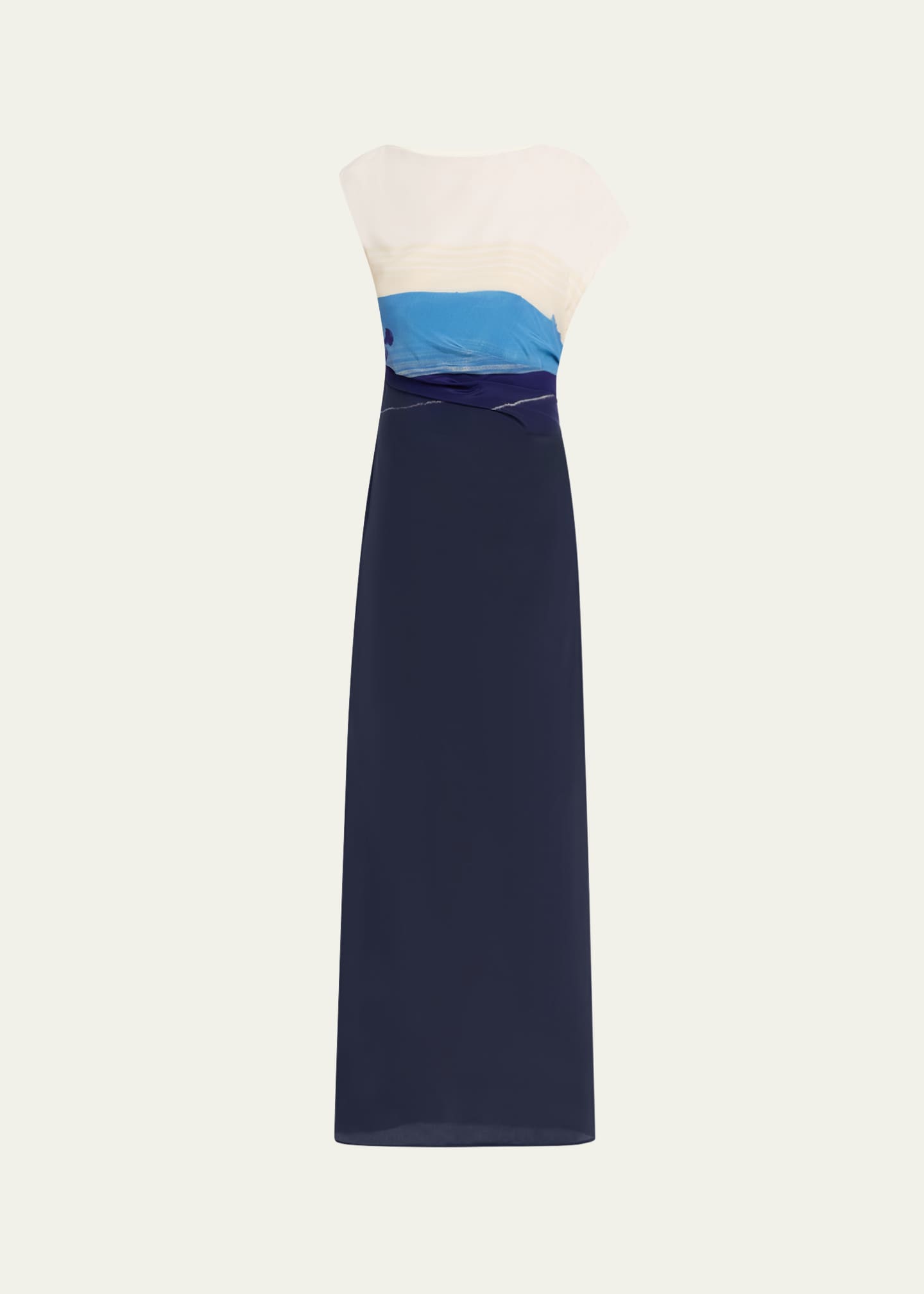 SIR Mariner Midi Dress Image 1 of 5