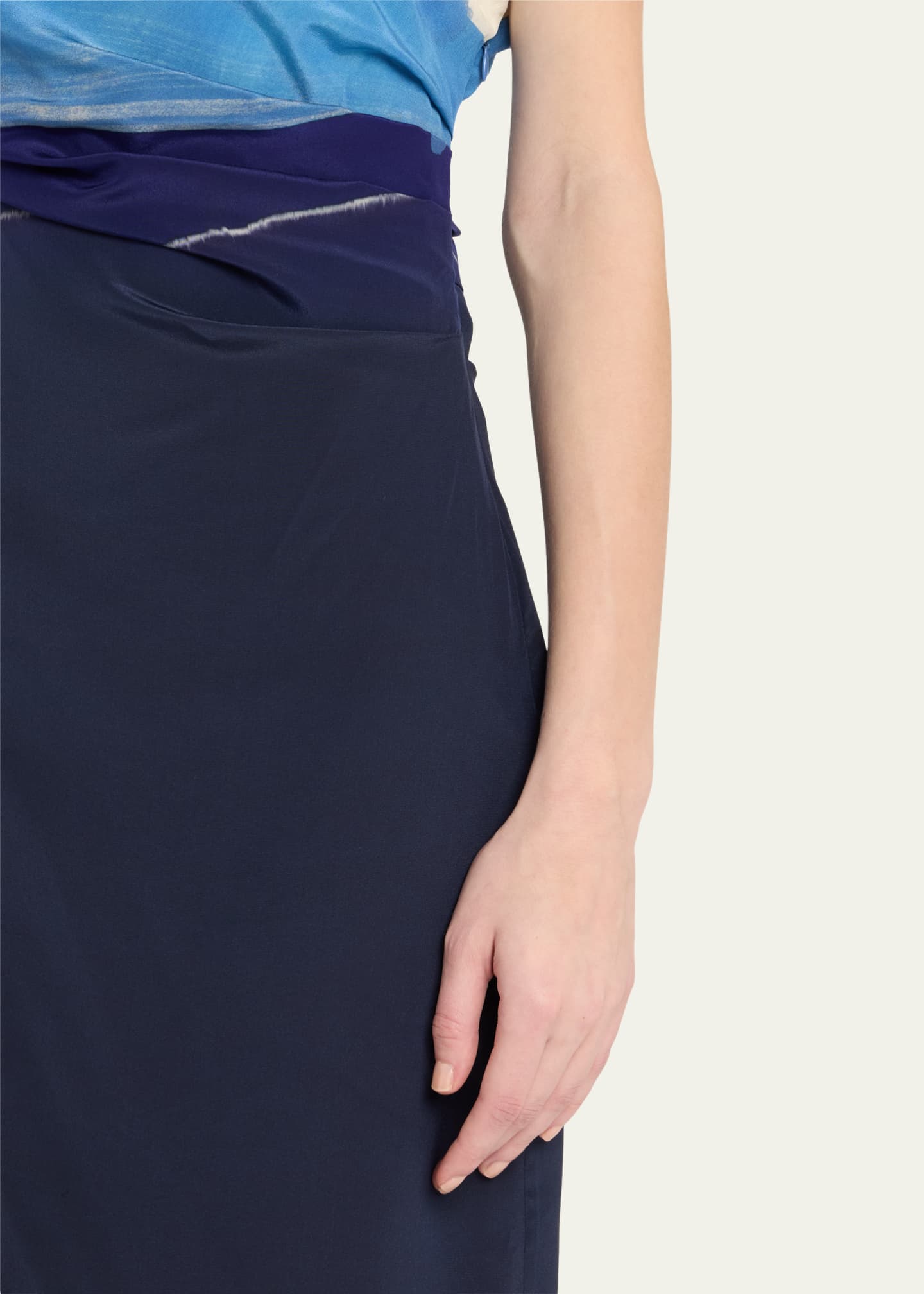 SIR Mariner Midi Dress Image 5 of 5