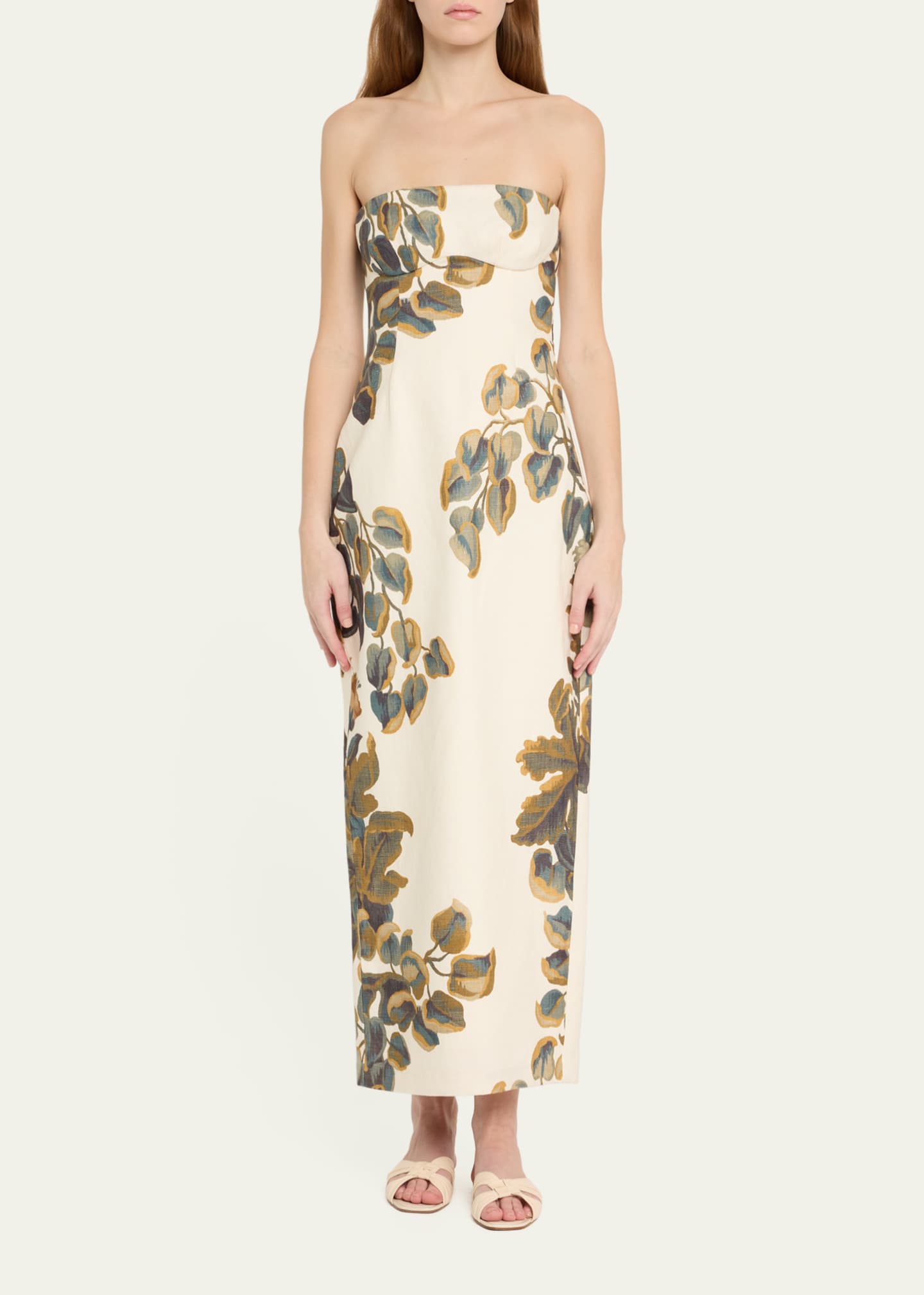 SIR Evalita Column Dress Image 2 of 5
