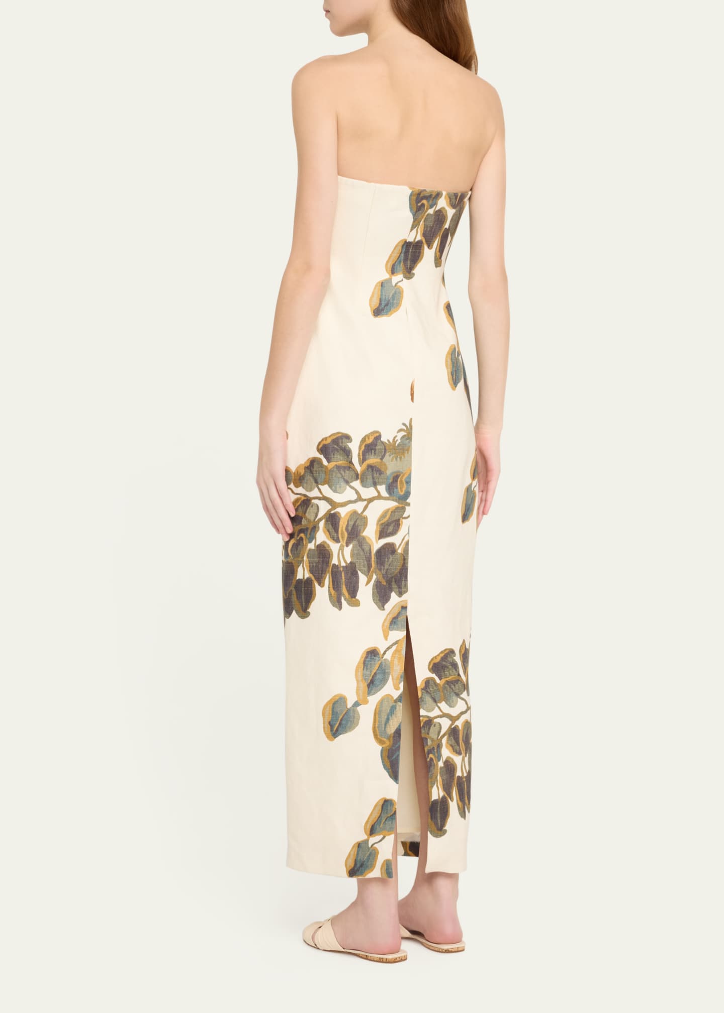 SIR Evalita Column Dress Image 3 of 5