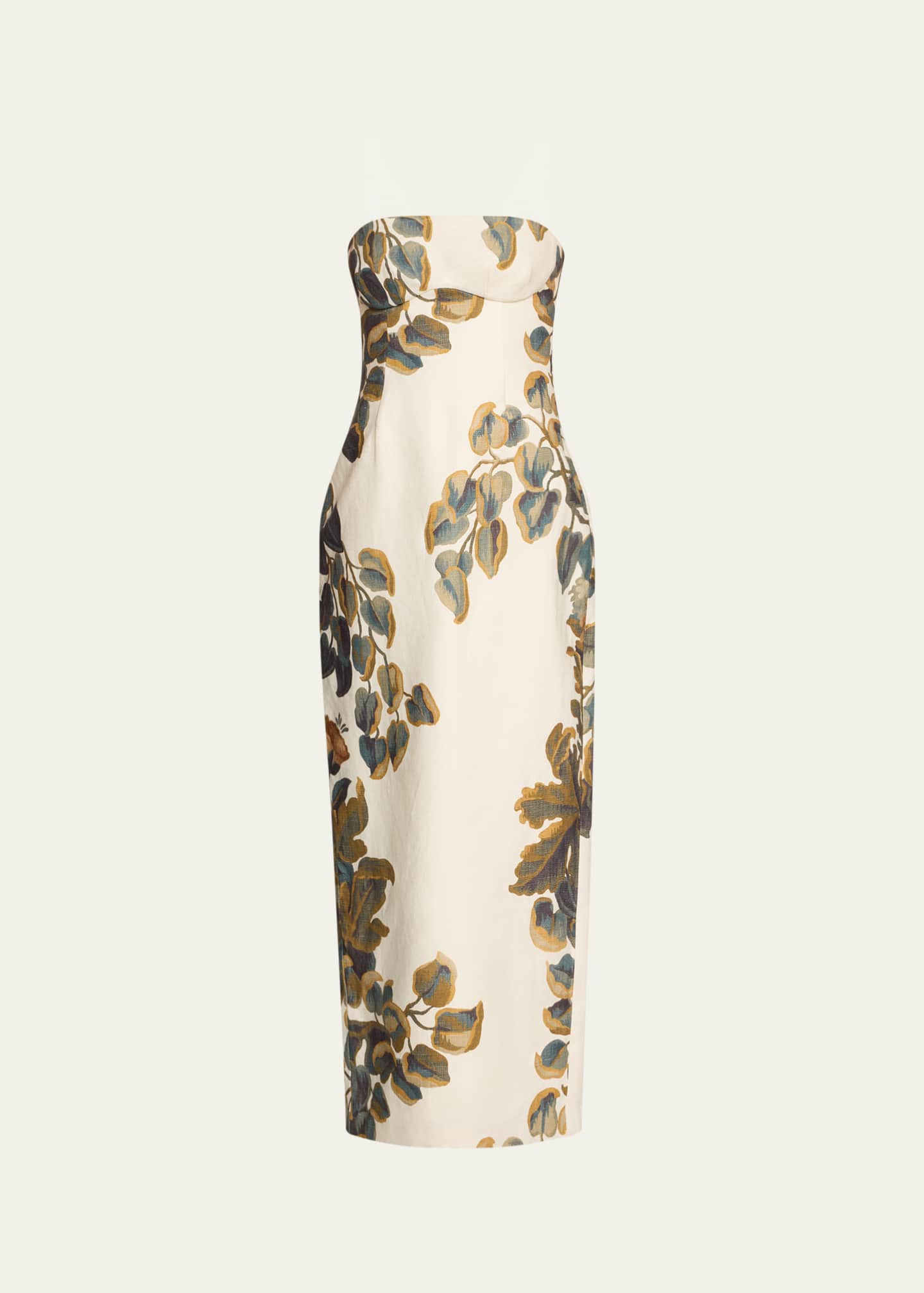 SIR Evalita Column Dress Image 1 of 5