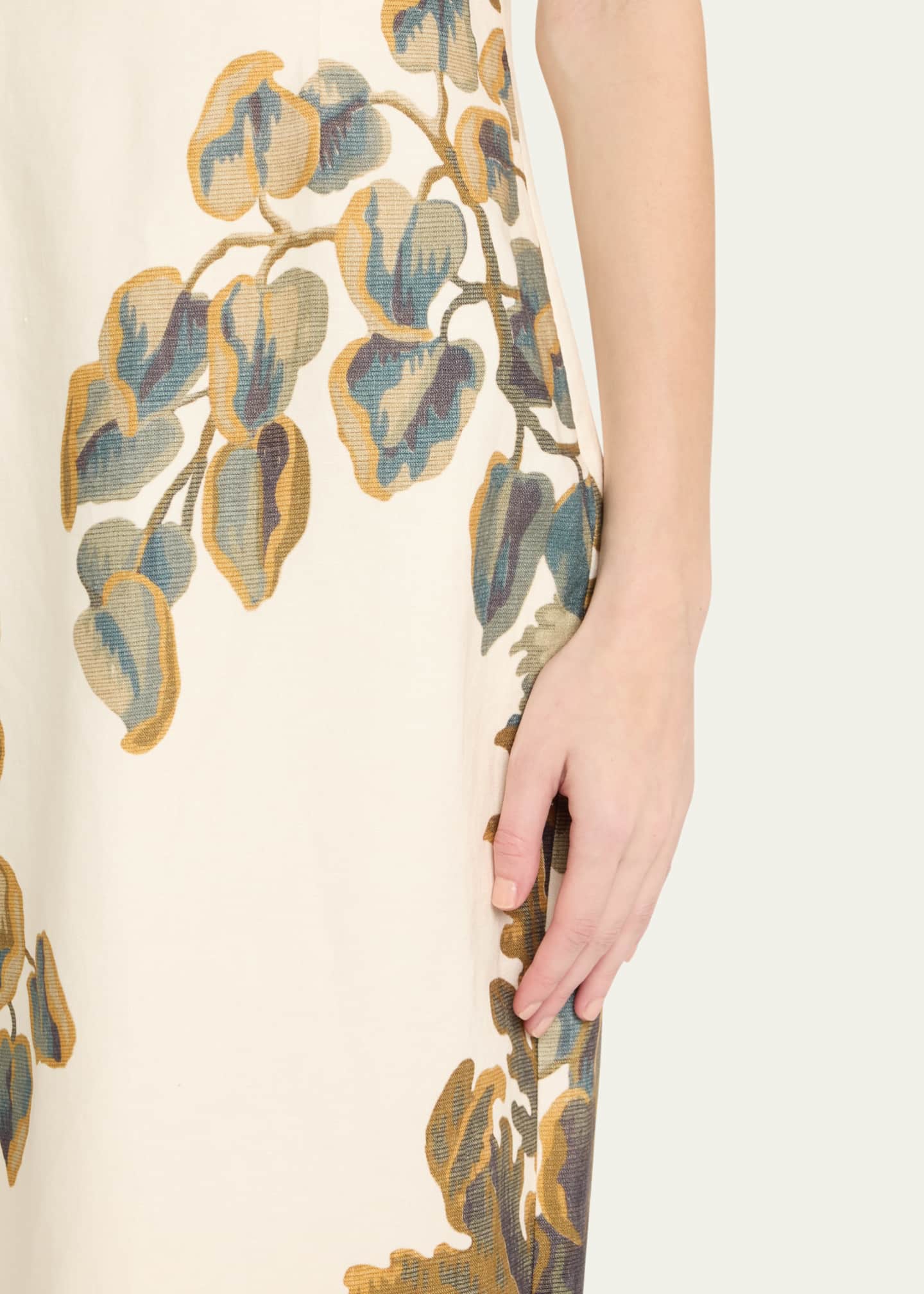 SIR Evalita Column Dress Image 5 of 5