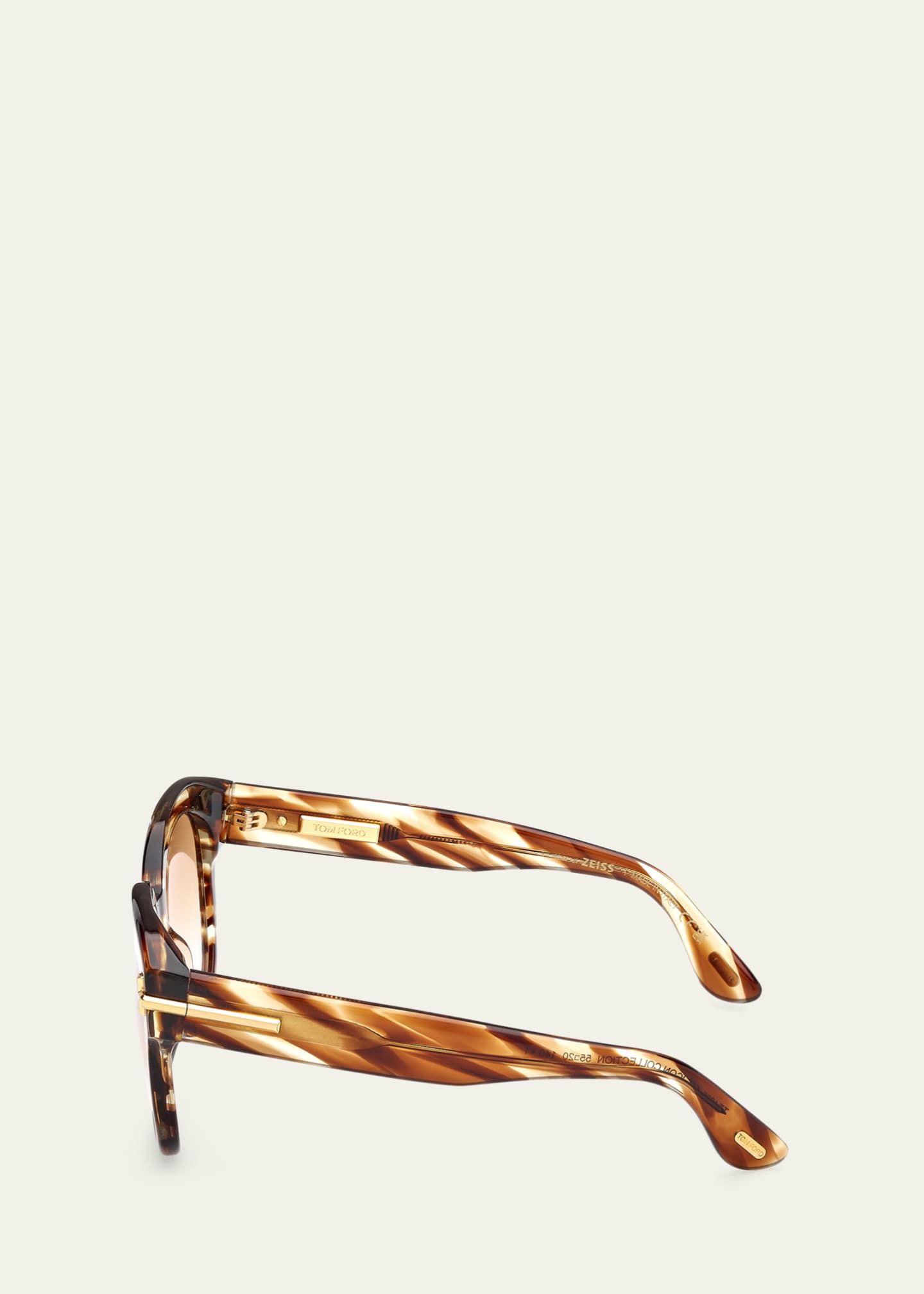小物 TOM FORD T logo archive sunglasses y2k TOM FORD Icon T-Monogram Square Sunglasses - Bergdorf Goodman