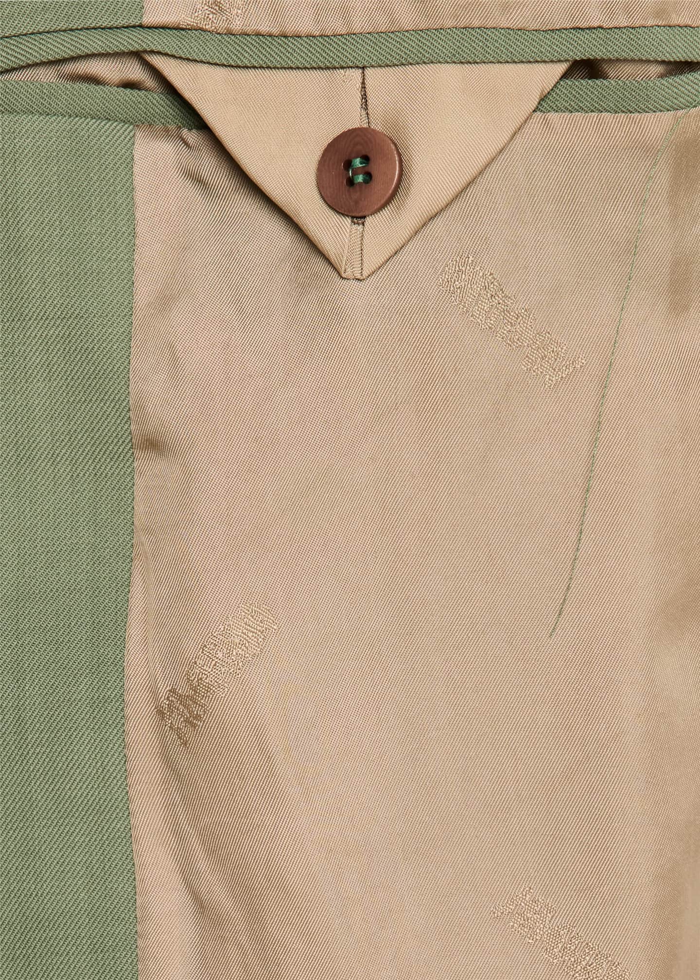 Magliano Men's La Sapienza Loose-Fit Sport Coat Image 6 of 8