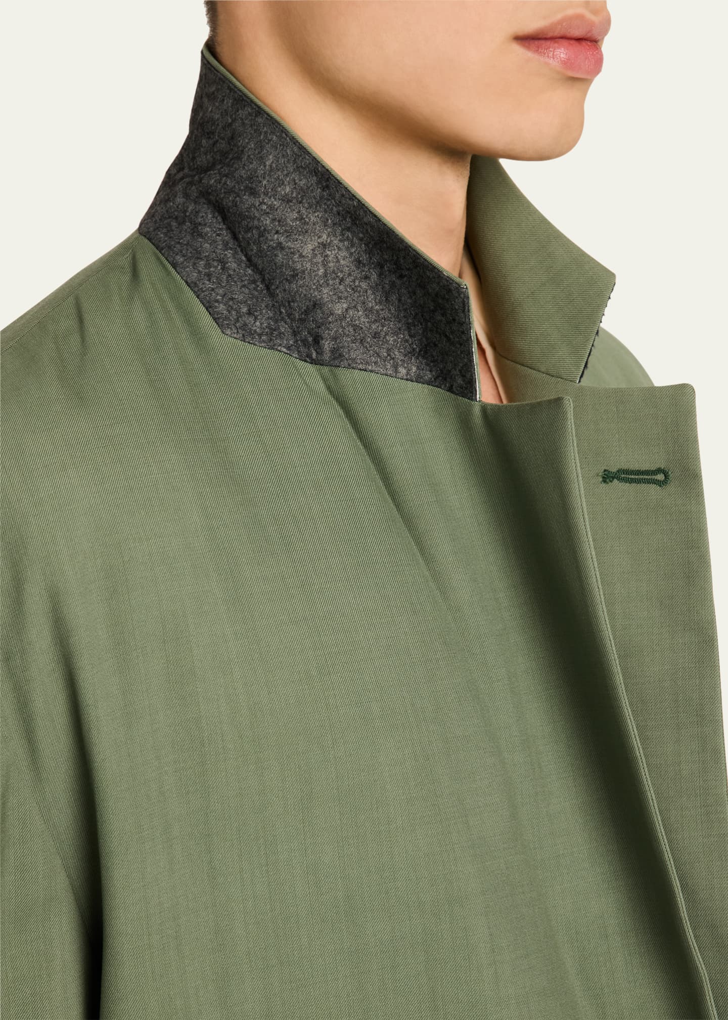 Magliano Men's La Sapienza Loose-Fit Sport Coat Image 7 of 8