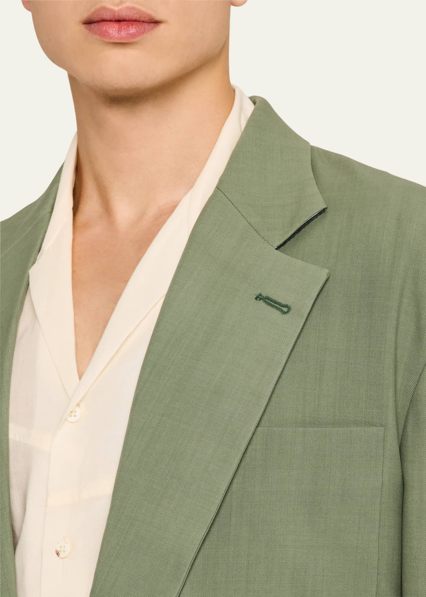 Magliano Men's La Sapienza Loose-Fit Sport Coat Image 5 of 8