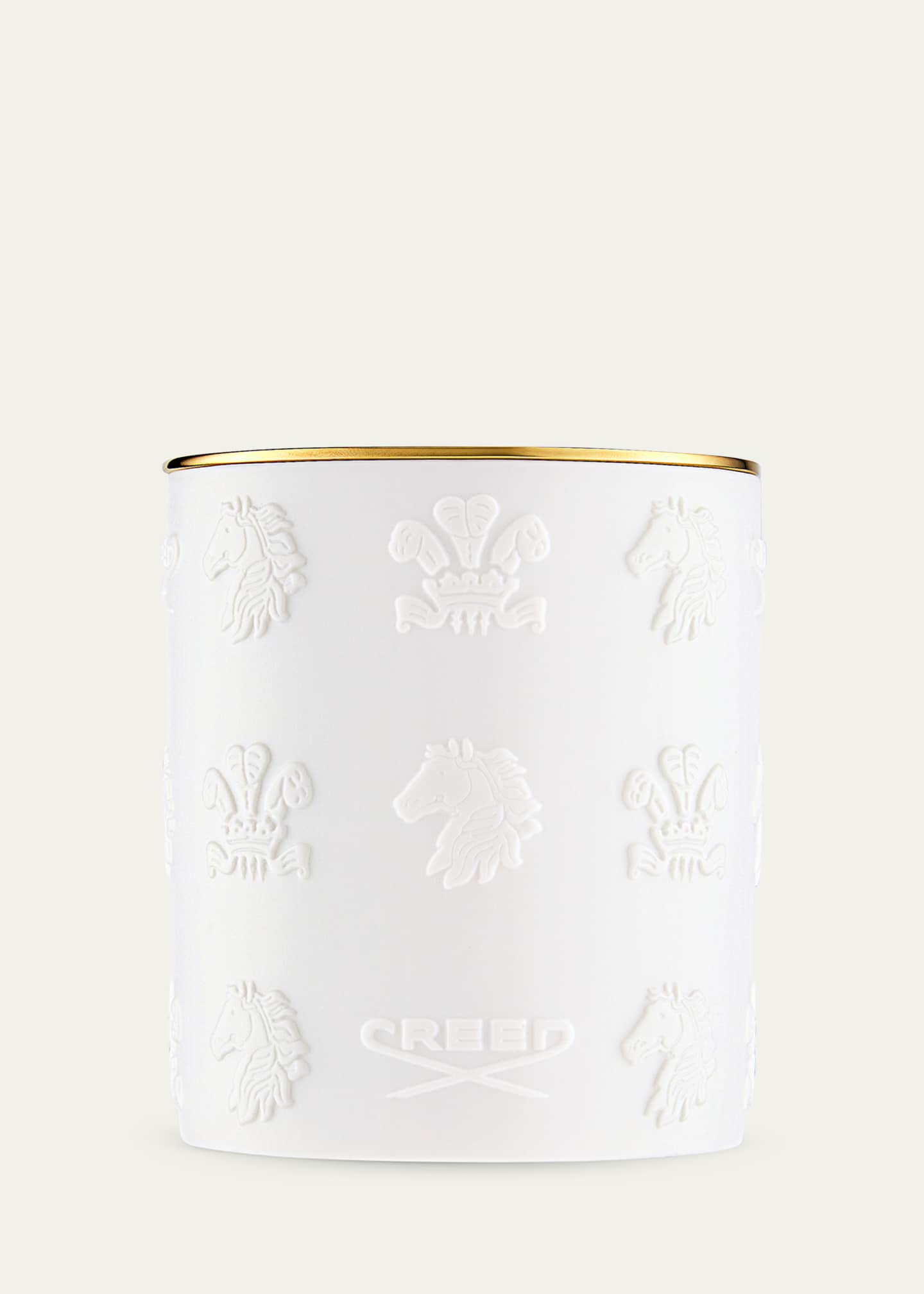CREED Birmanie Oud Porcelain Scented Candle, 7.76 oz. Image 2 of 5