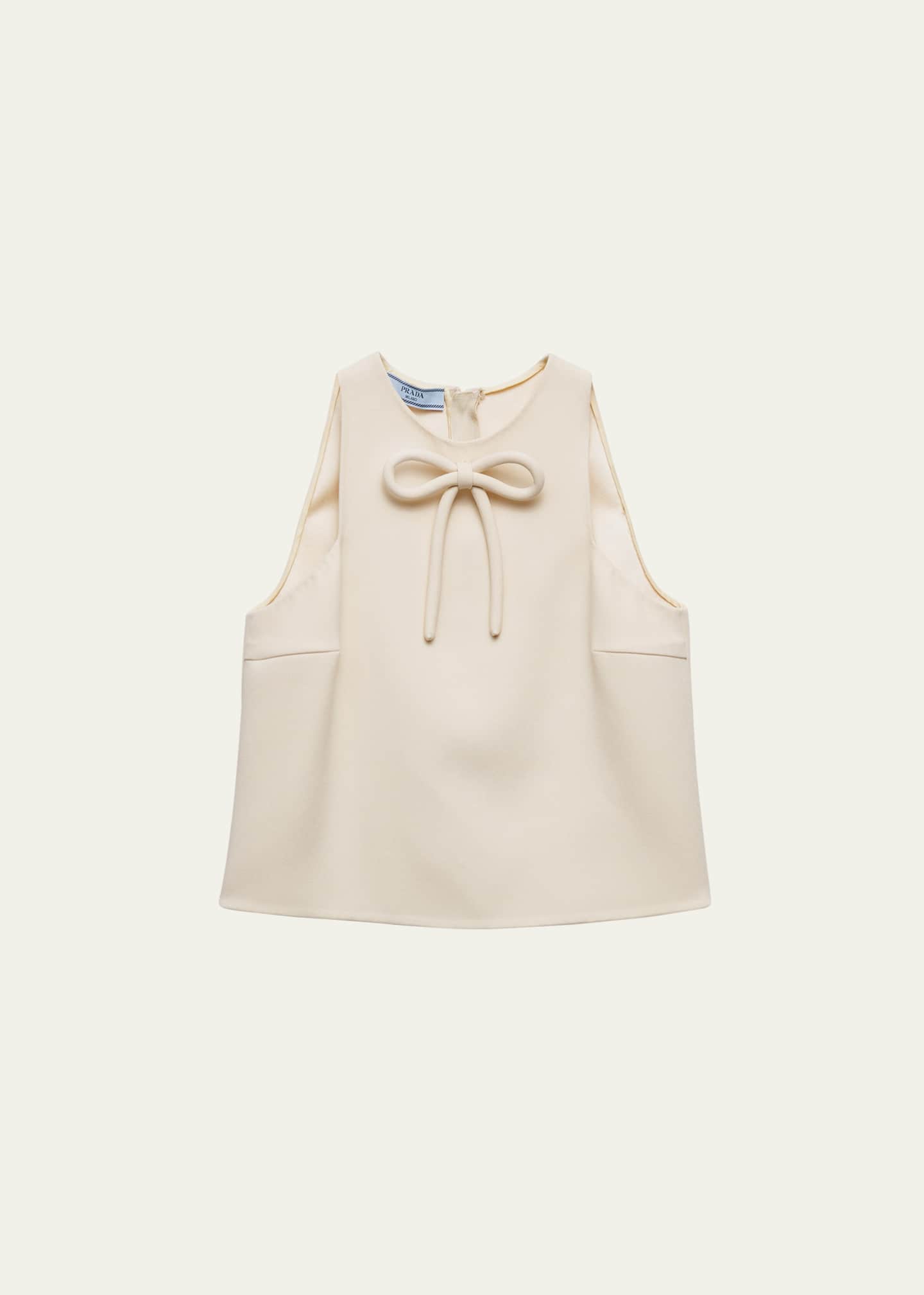 Prada Bow Compact Top Image 1 of 3