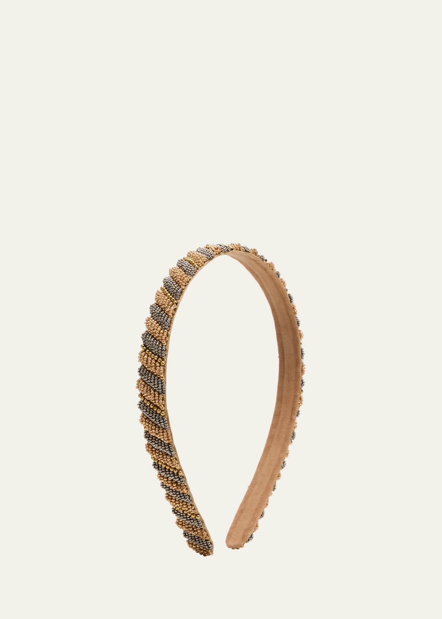 Deepa Gurnani Lyndie Beaded Headband