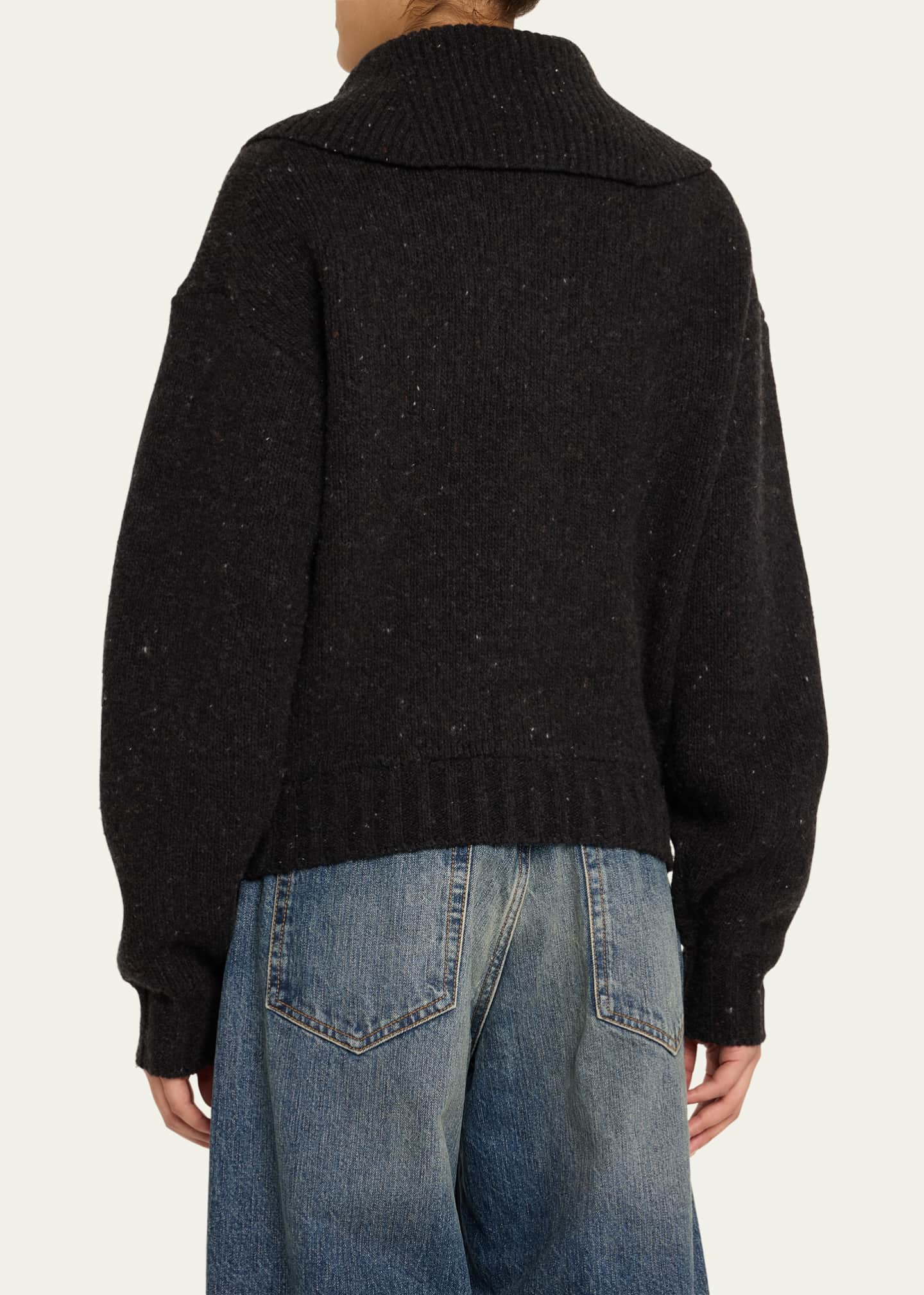 6397 Full-Zip Cardigan Image 3 of 5