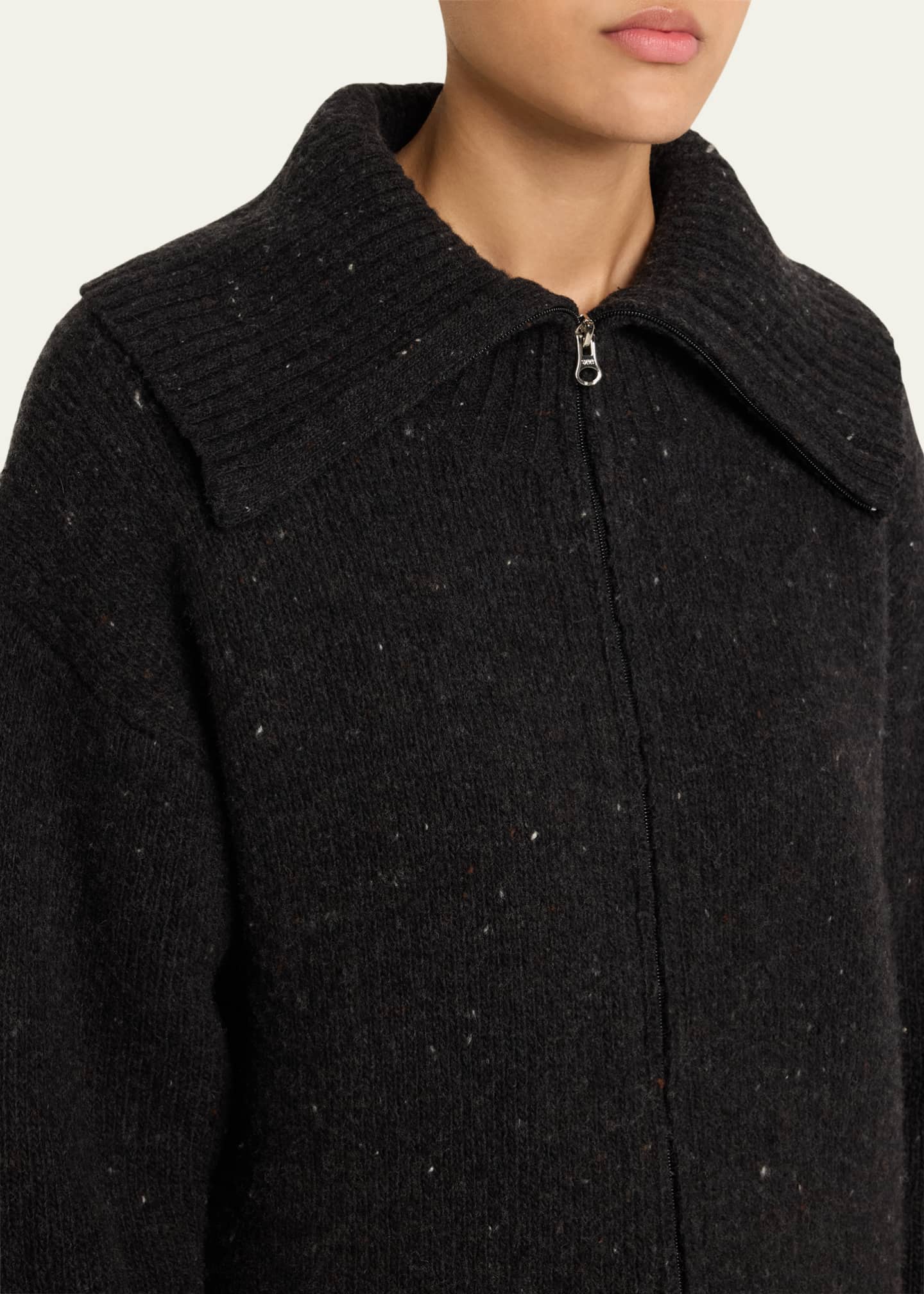 6397 Full-Zip Cardigan Image 5 of 5