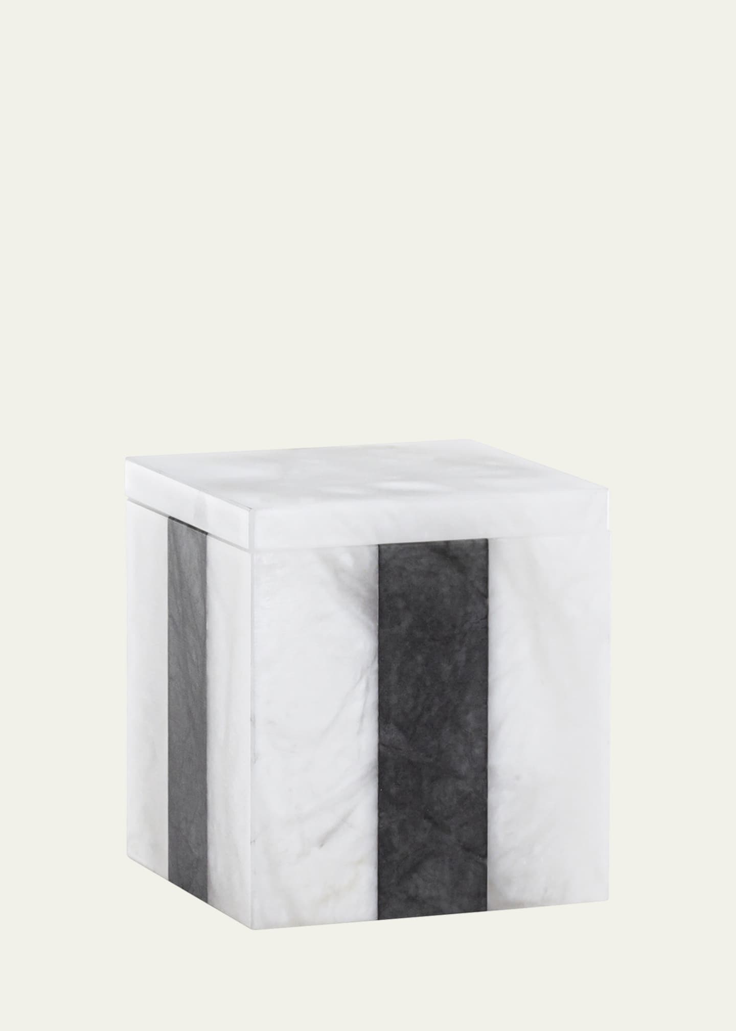 Labrazel Banda Alabaster Canister Image 1 of 3
