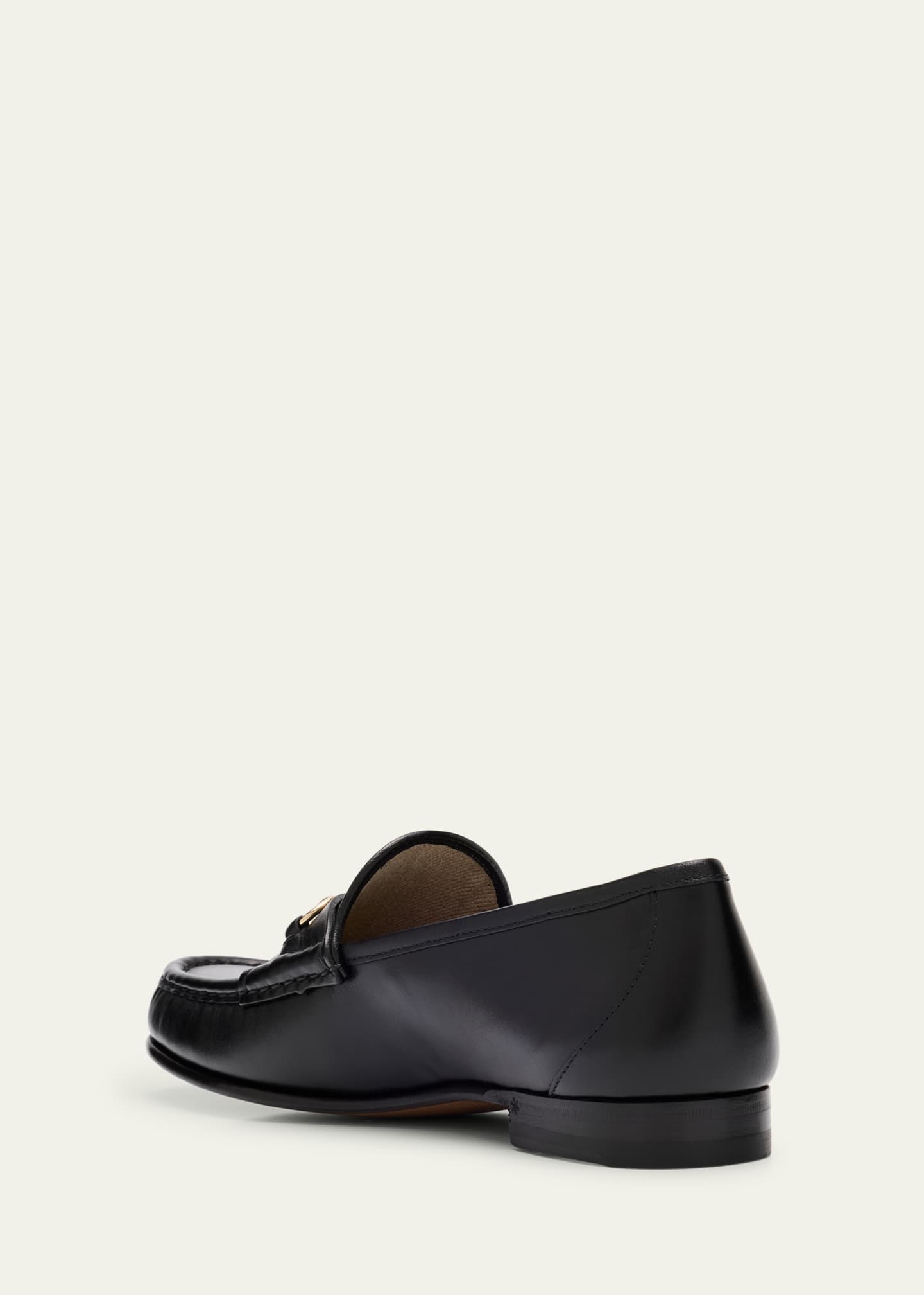 Gucci Horsebit 1953 Leather Loafers Image 4 of 6