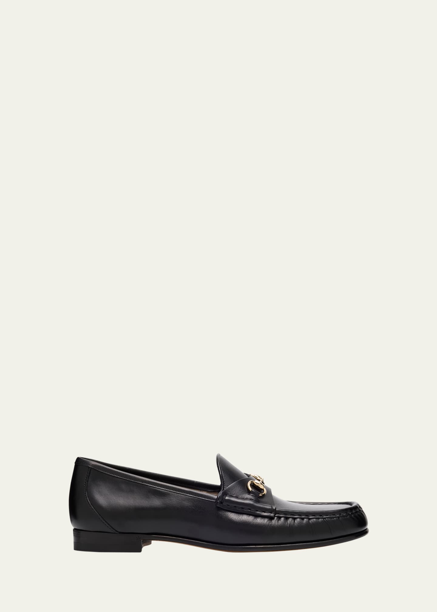 Gucci Horsebit 1953 Leather Loafers Image 1 of 6