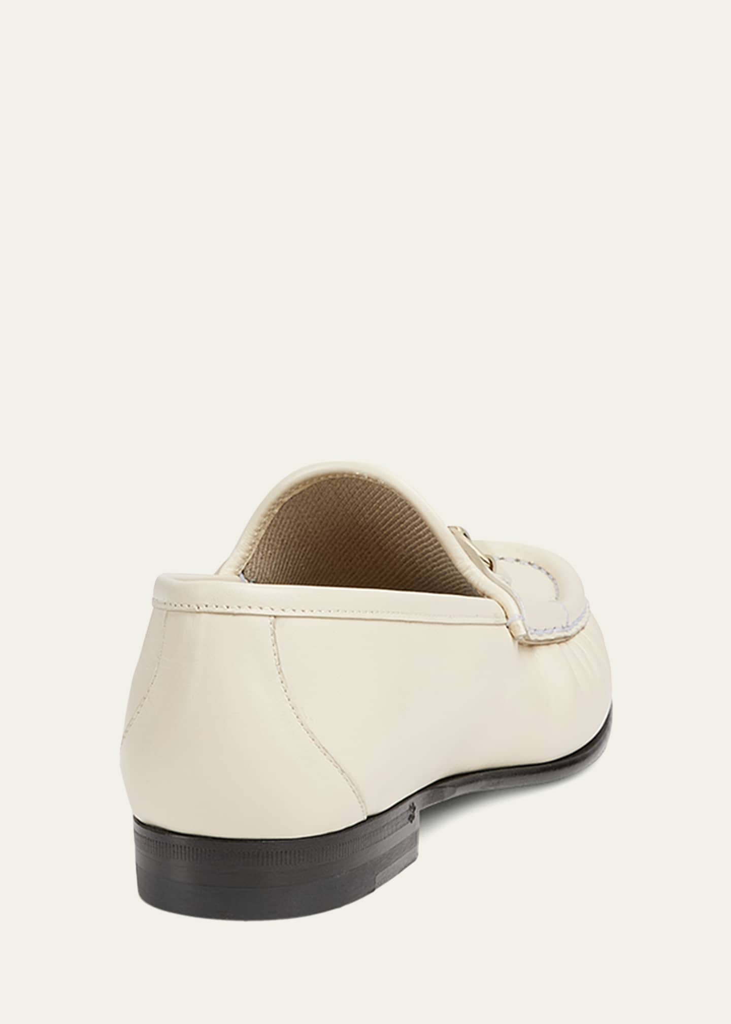 Gucci Horsebit 1953 Leather Loafers Image 3 of 5