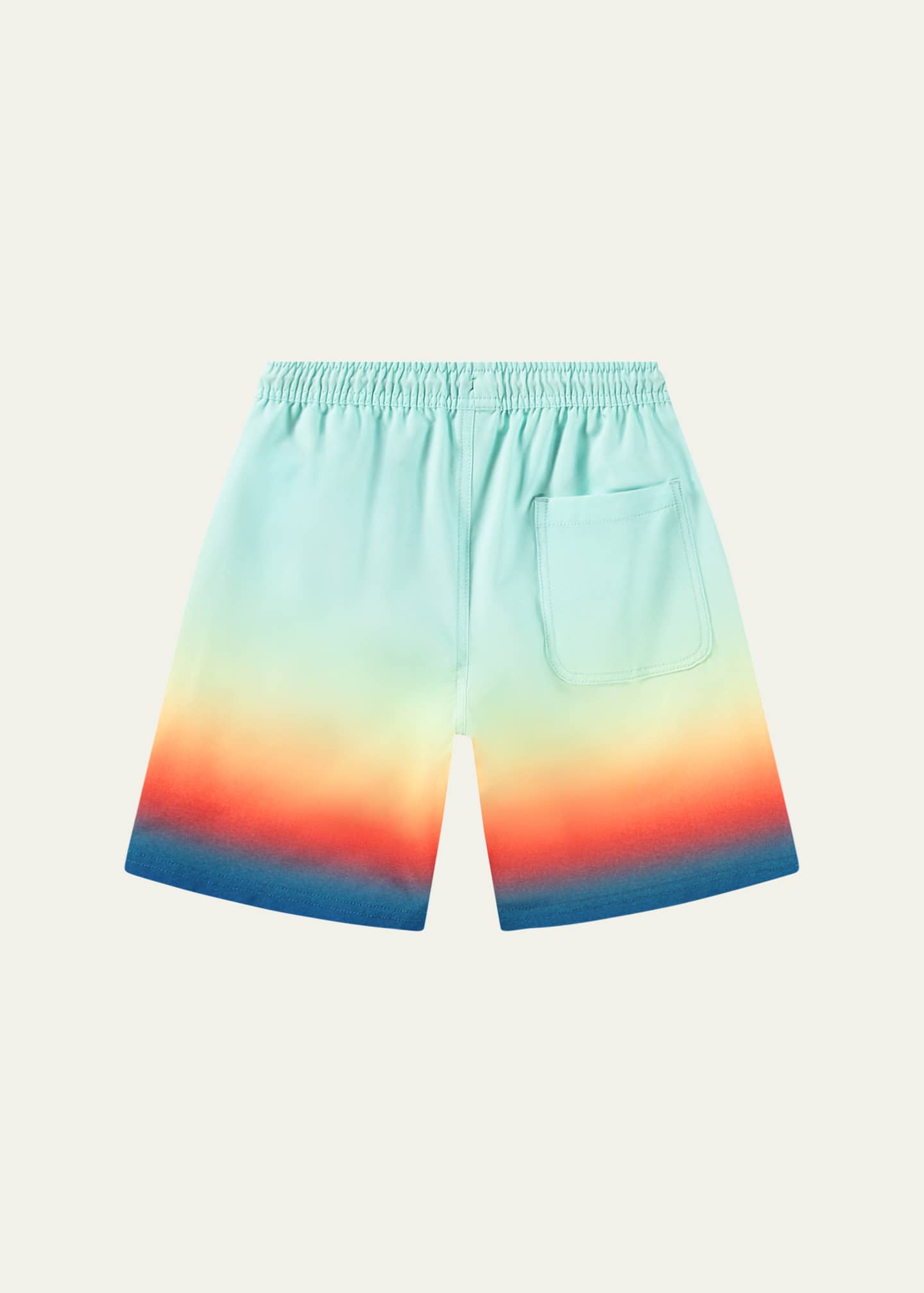 Molo Boy's Nilson Swim Shorts, Size 7-12 Image 2 of 2