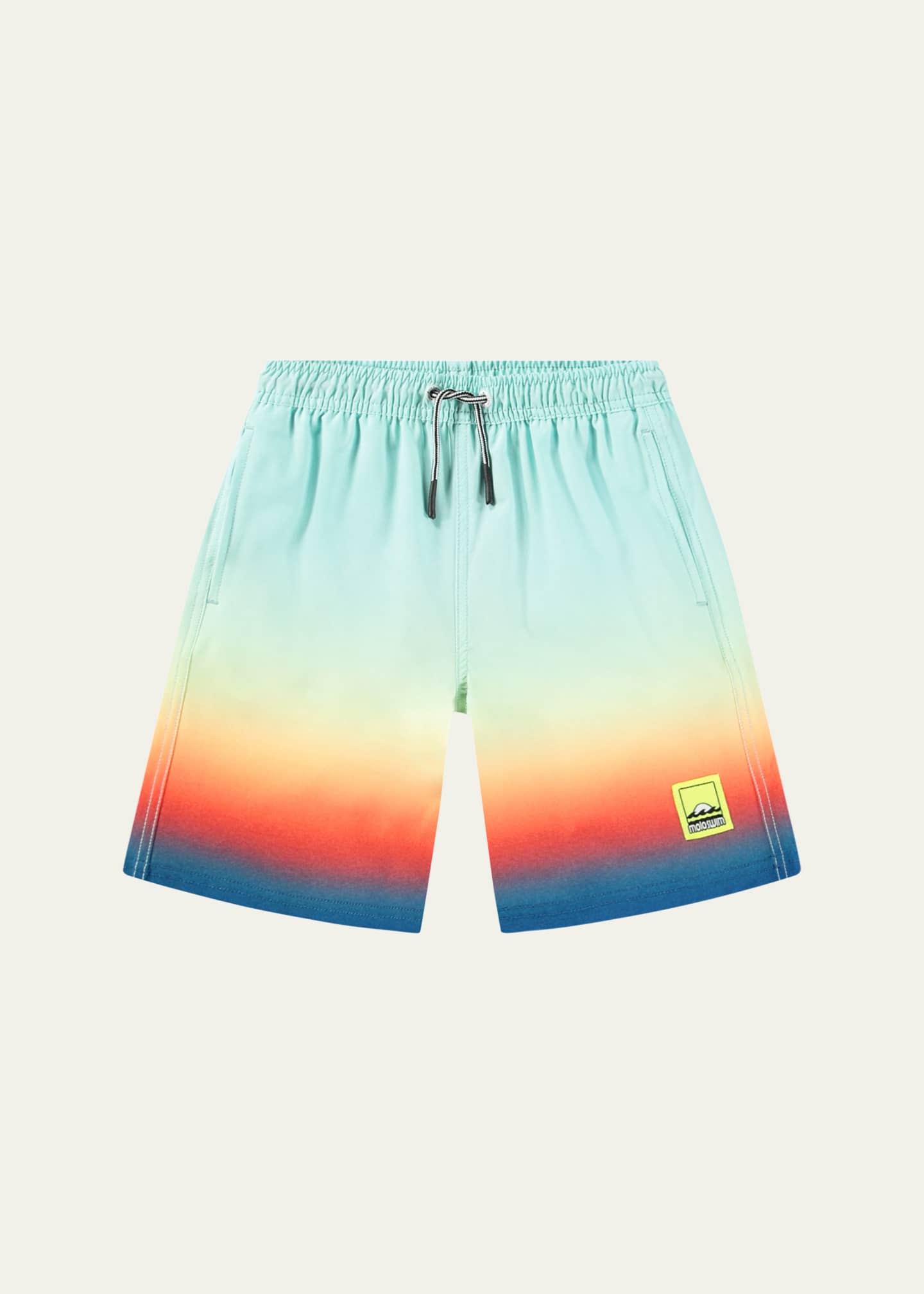 Molo Boy's Nilson Swim Shorts, Size 7-12 Image 1 of 2