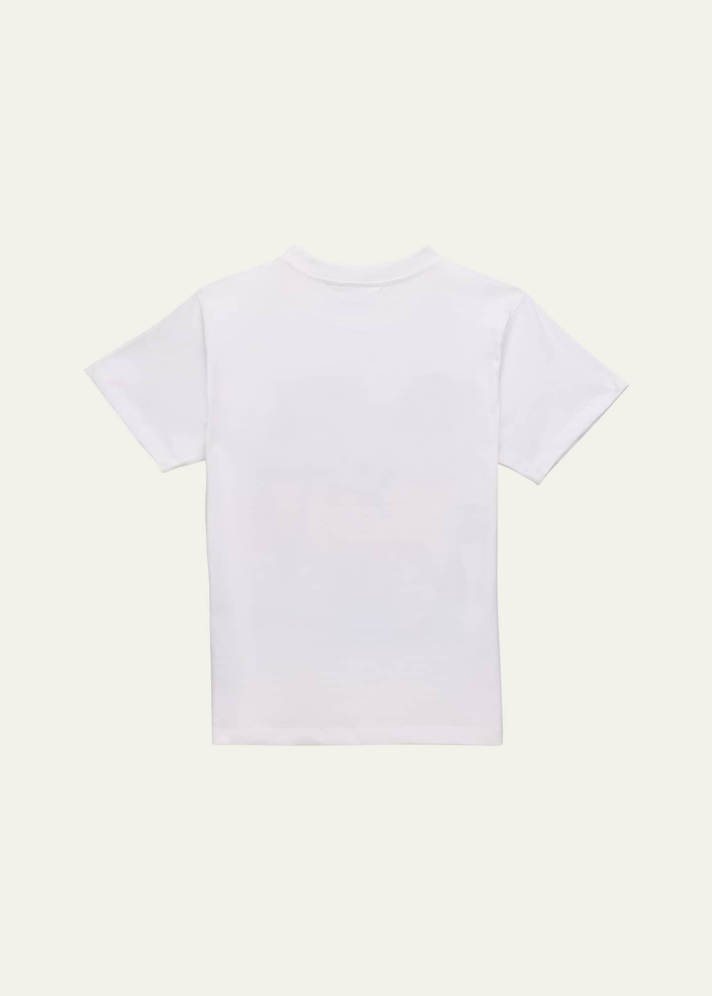 Molo Boy's Rame Collage Surf Short-Sleeve T-Shirt, Size 8-16 Image 2 of 3