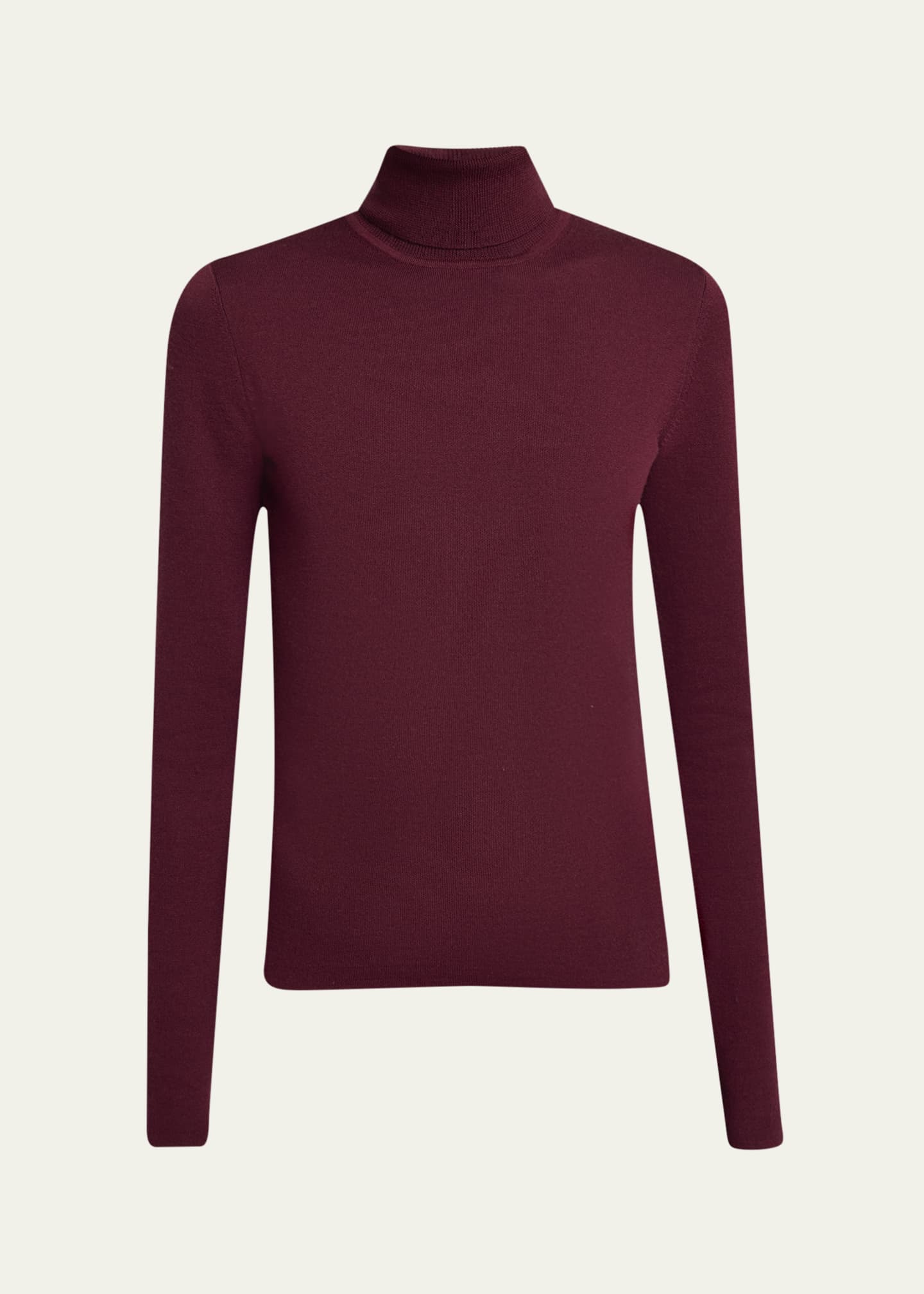 Gabriela Hearst May Wool Cashmere Turtleneck Image 1 of 5