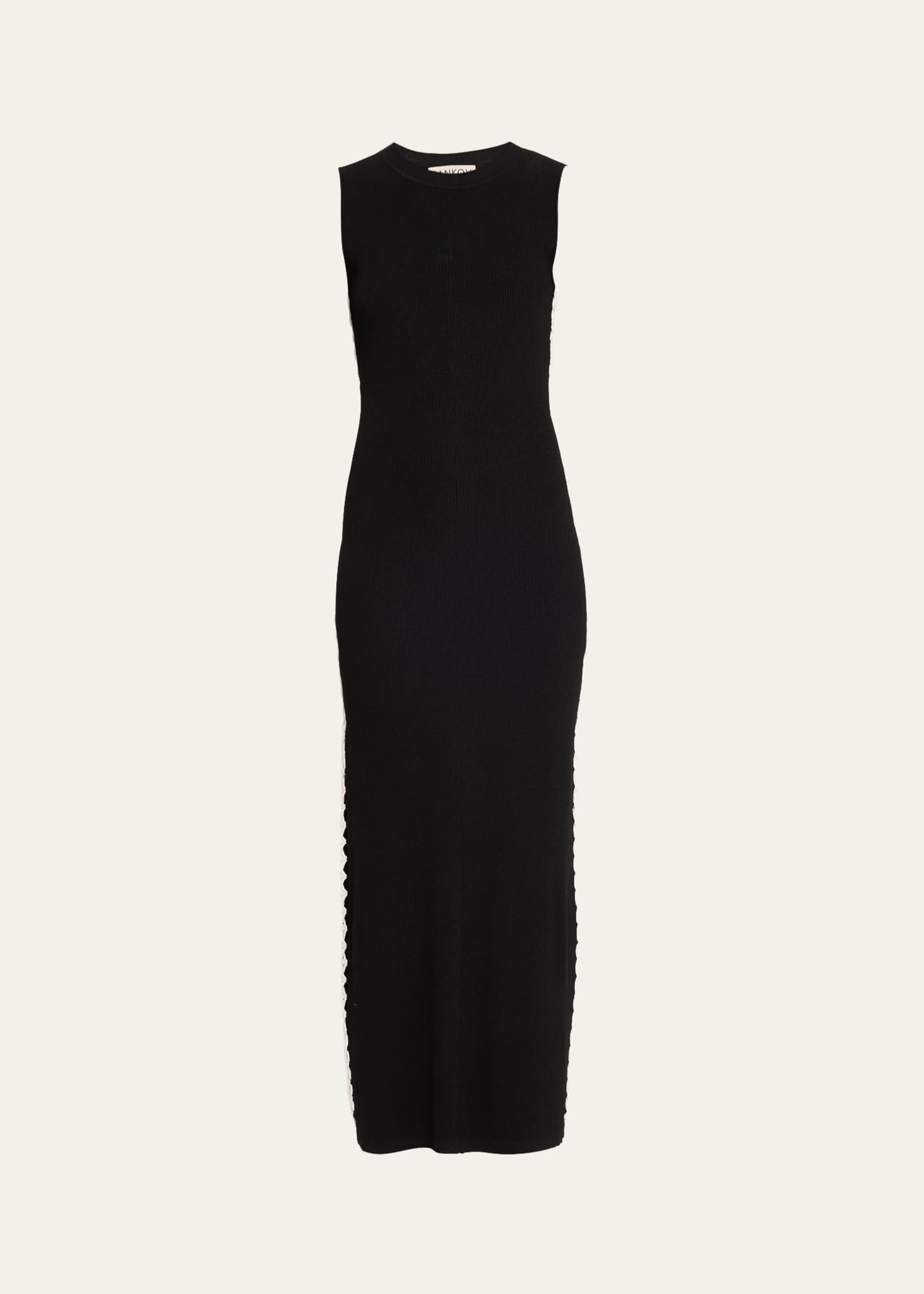ZANKOV Hydra Braided Maxi Dress Image 1 of 5