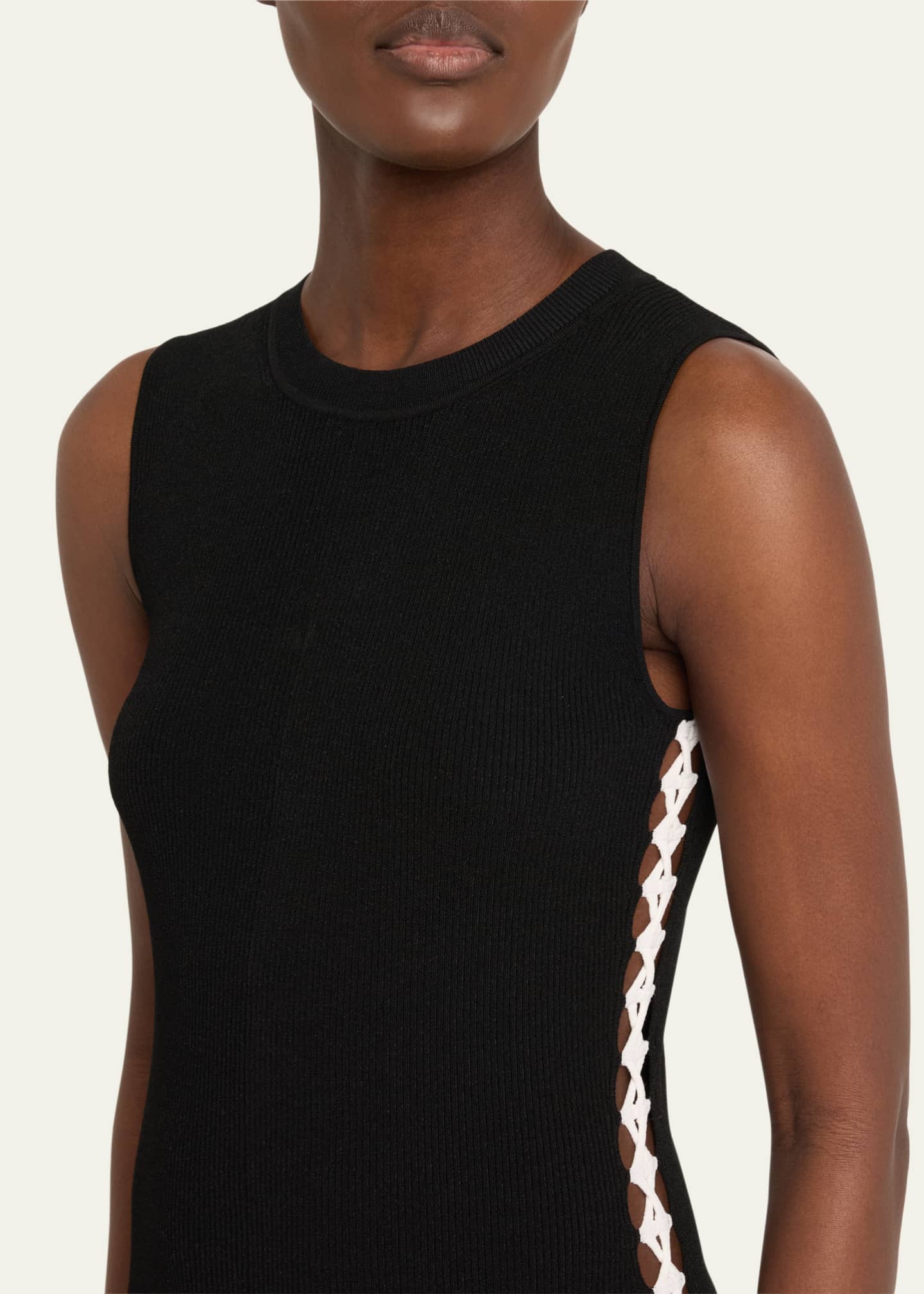 ZANKOV Hydra Braided Maxi Dress Image 5 of 5