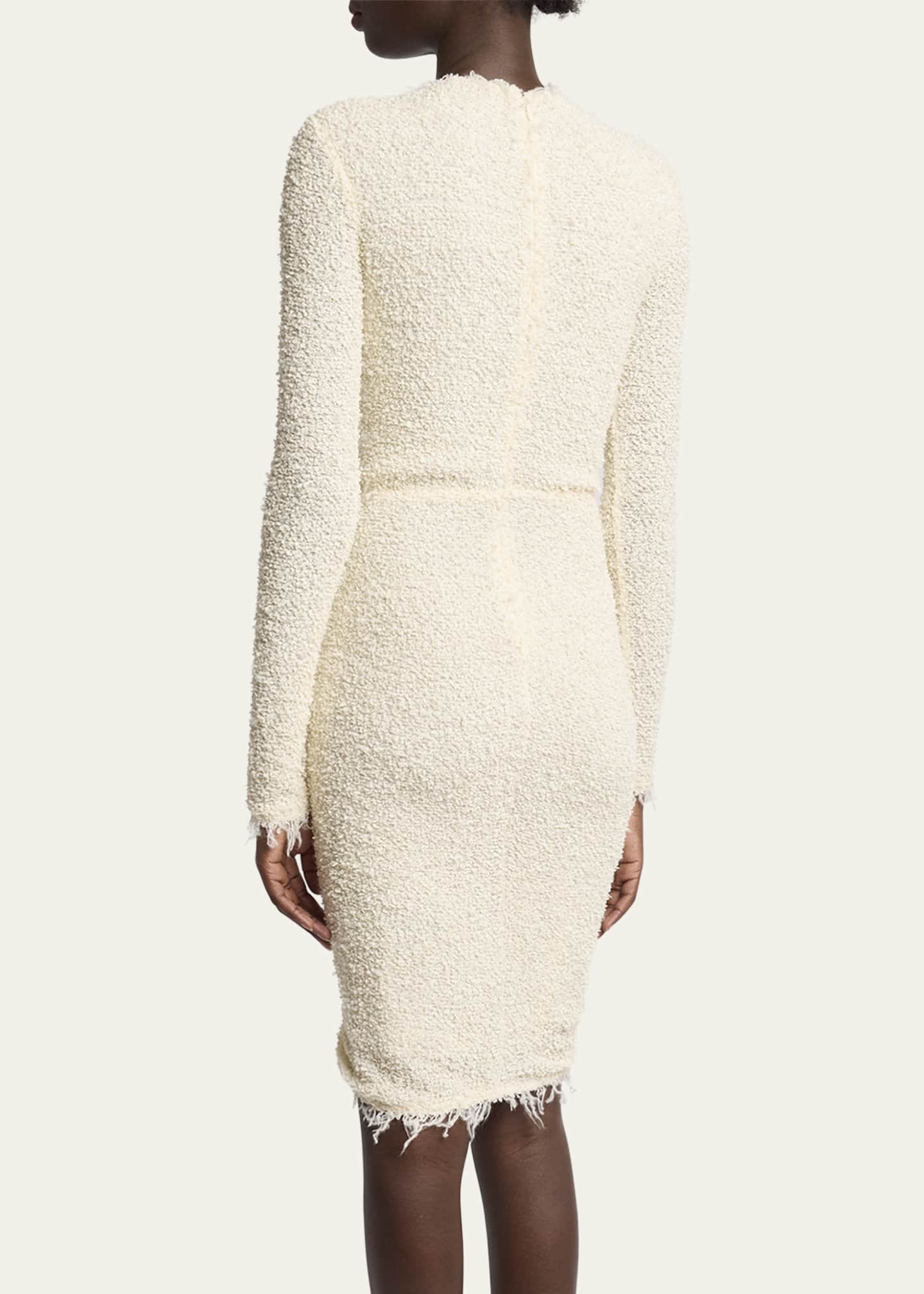 ワンピース Isabel Marant Tory Dress Isabel Marant Etoile Timoria Asymmetric Dress White Broderie