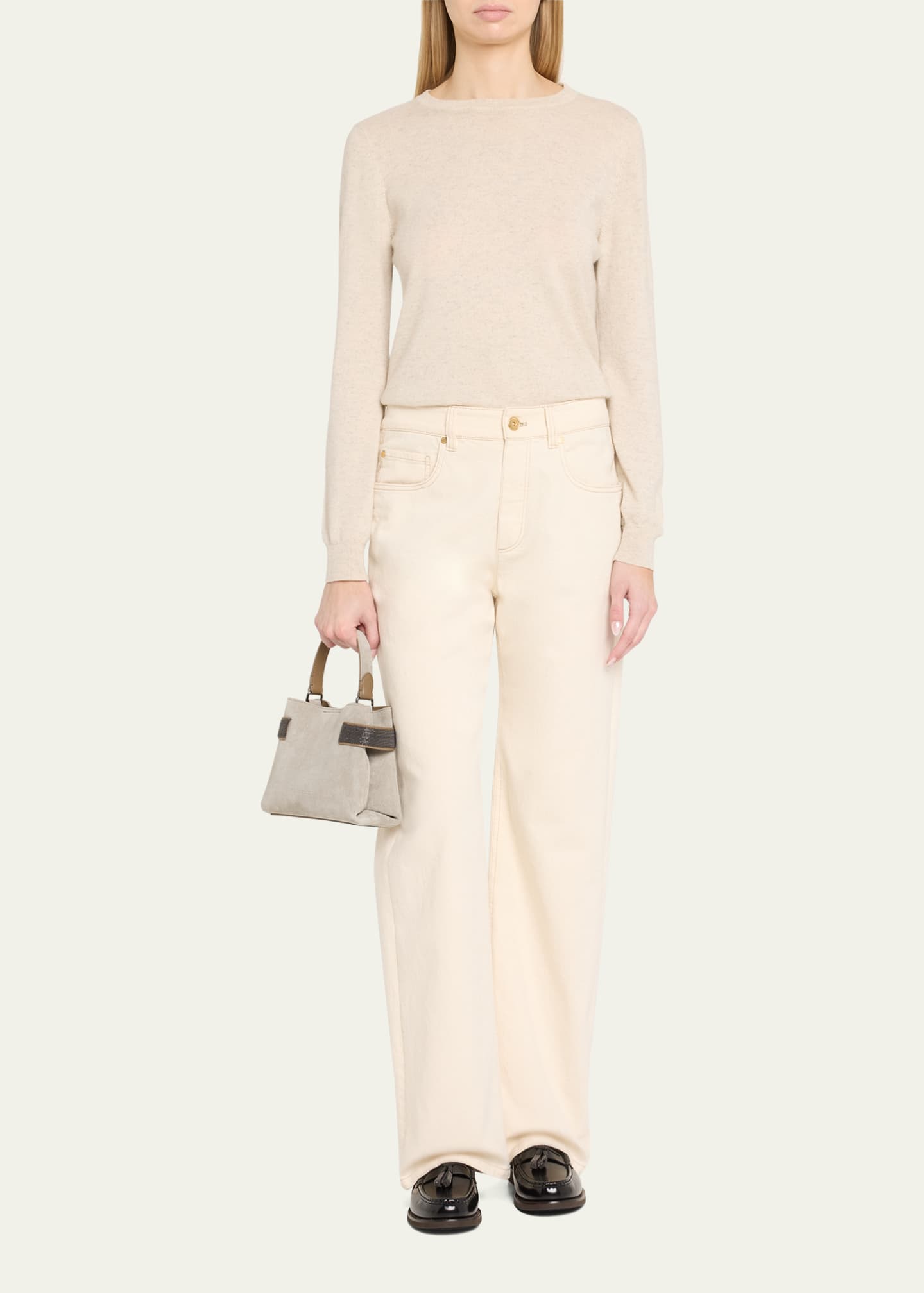 Brunello Cucinelli Essence Bag Image 5 of 6