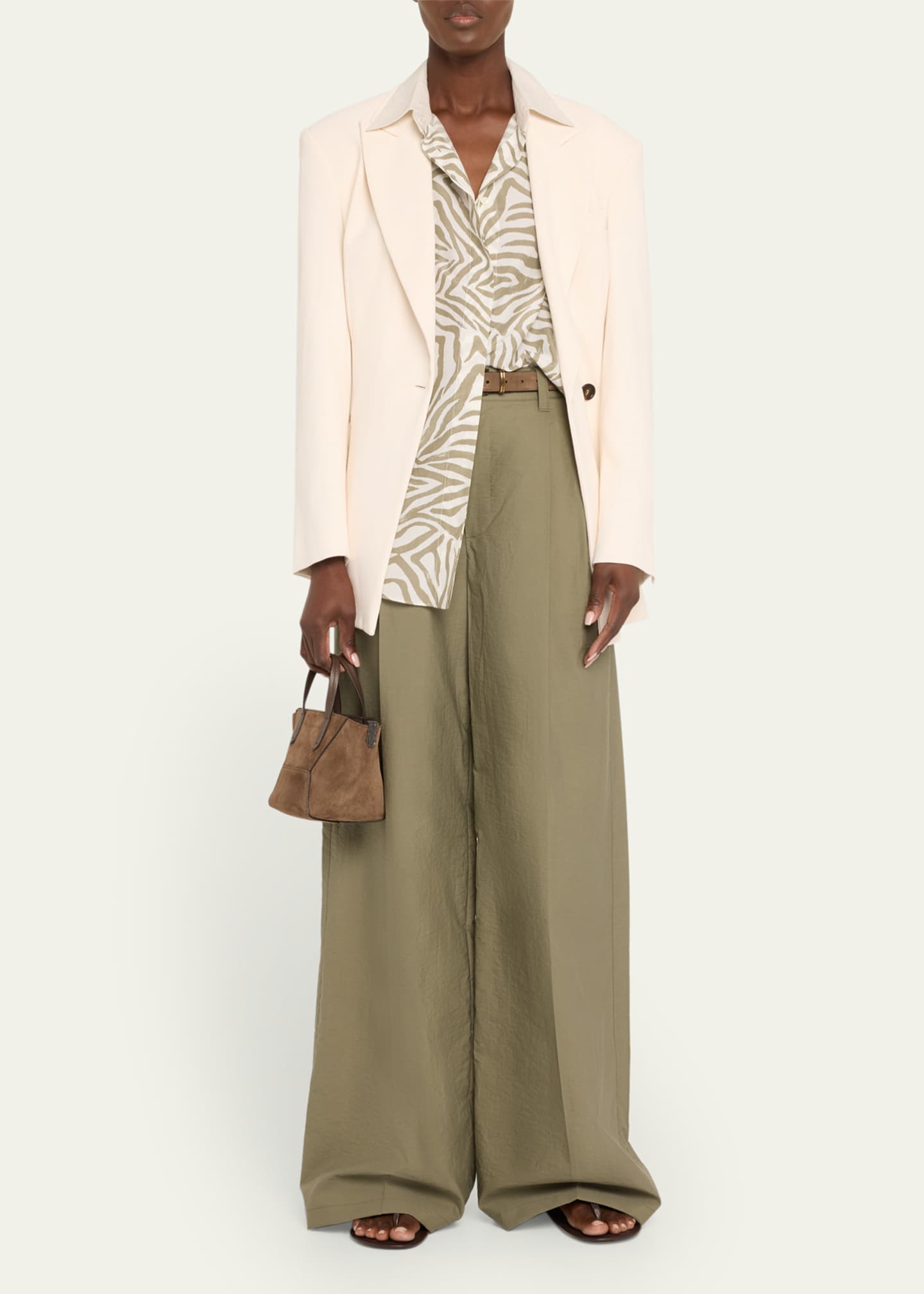 Brunello Cucinelli Mini Duo Bag - Bergdorf Goodman