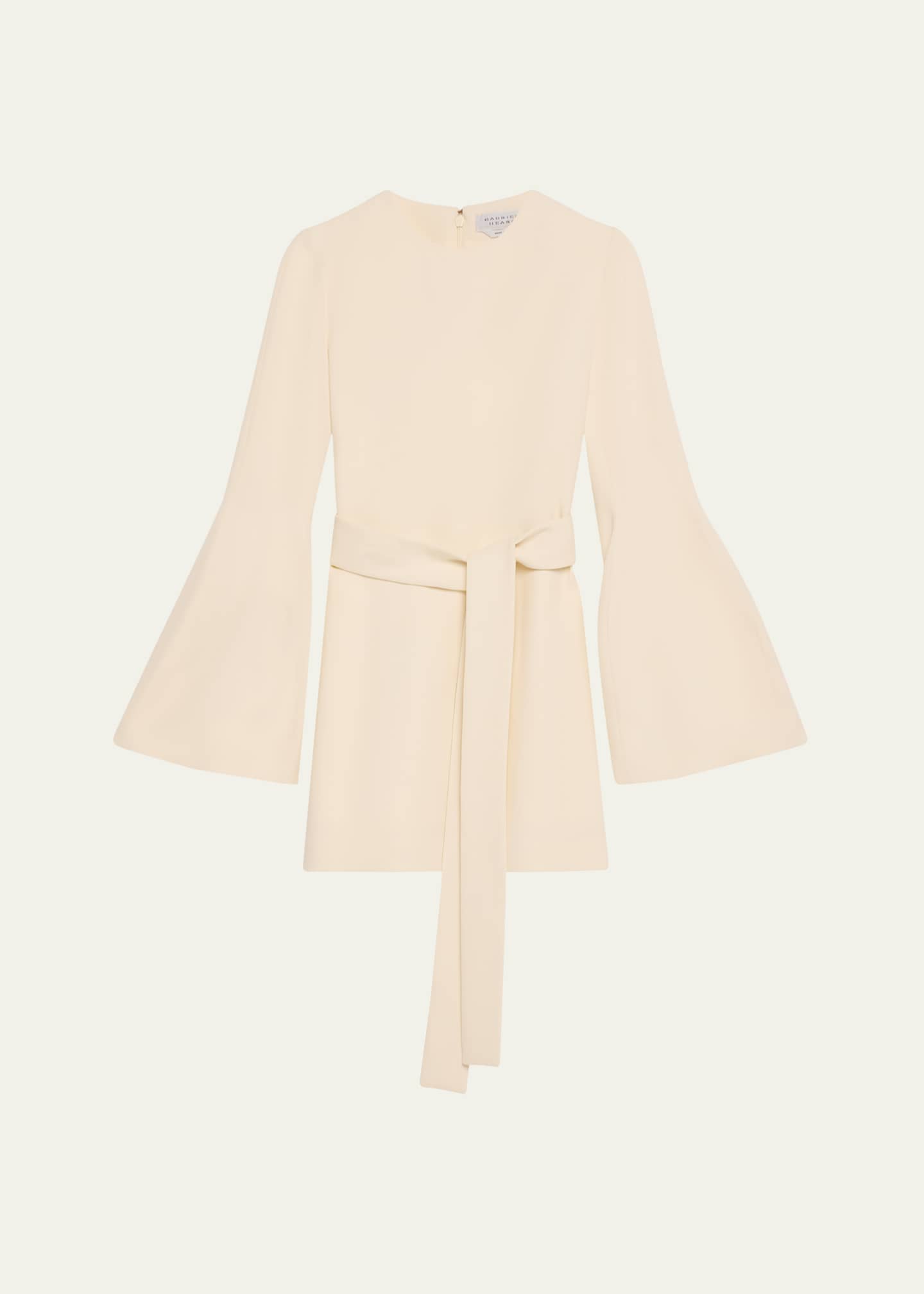 Gabriela Hearst Shandon Belted Wool Tunic Image 1 of 5