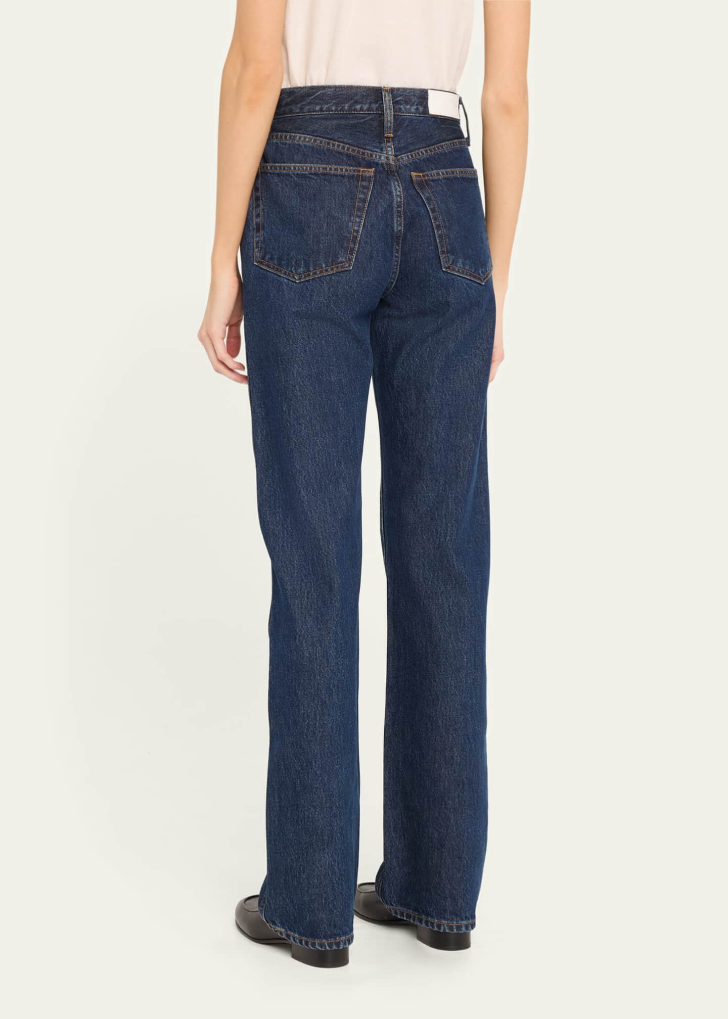 RE/DONE 90s High-Rise Loose Jeans Image 3 of 5