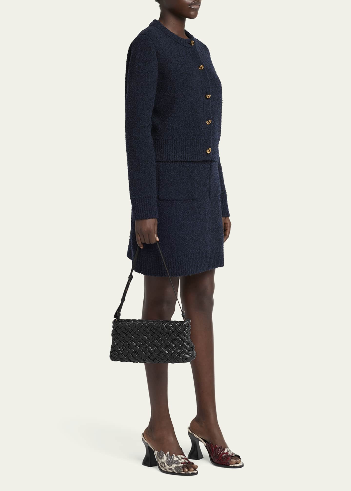 Bottega Veneta Kalimero Leather Shoulder Bag Image 5 of 6