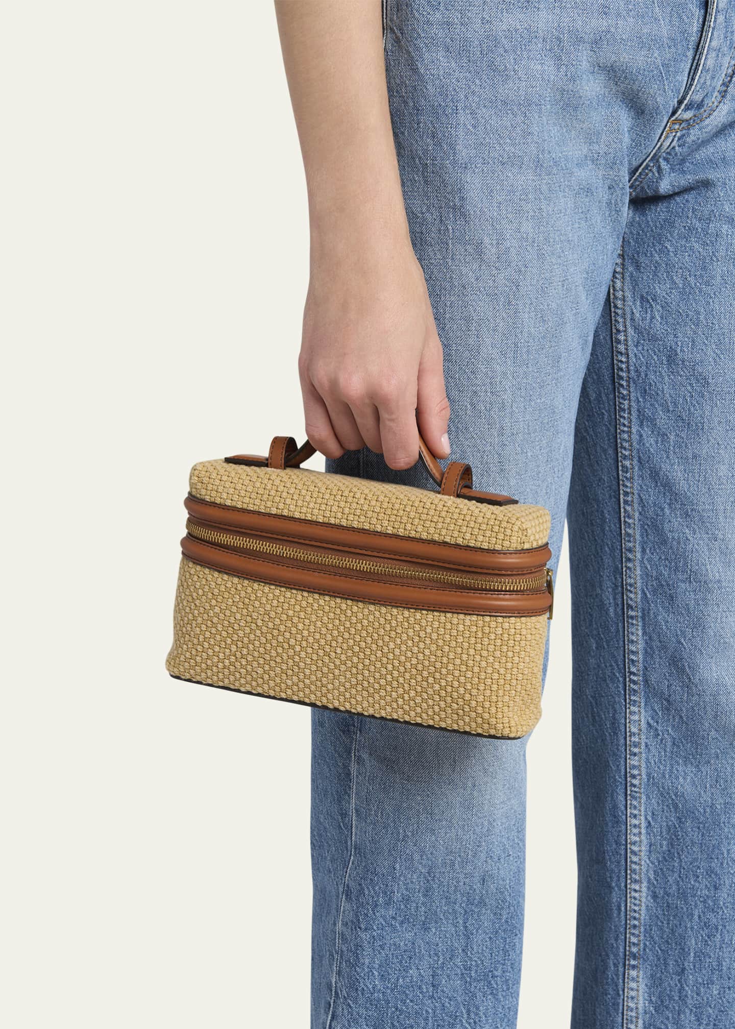 Bottega Veneta Bang Bang Vanity Case Image 5 of 6