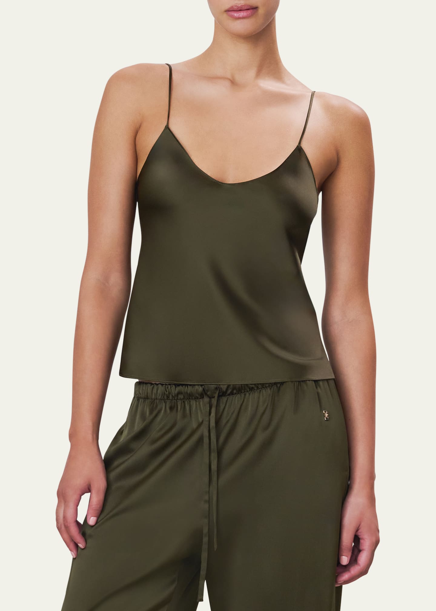Eterne Mila V-Neck Tank op Image 5 of 5