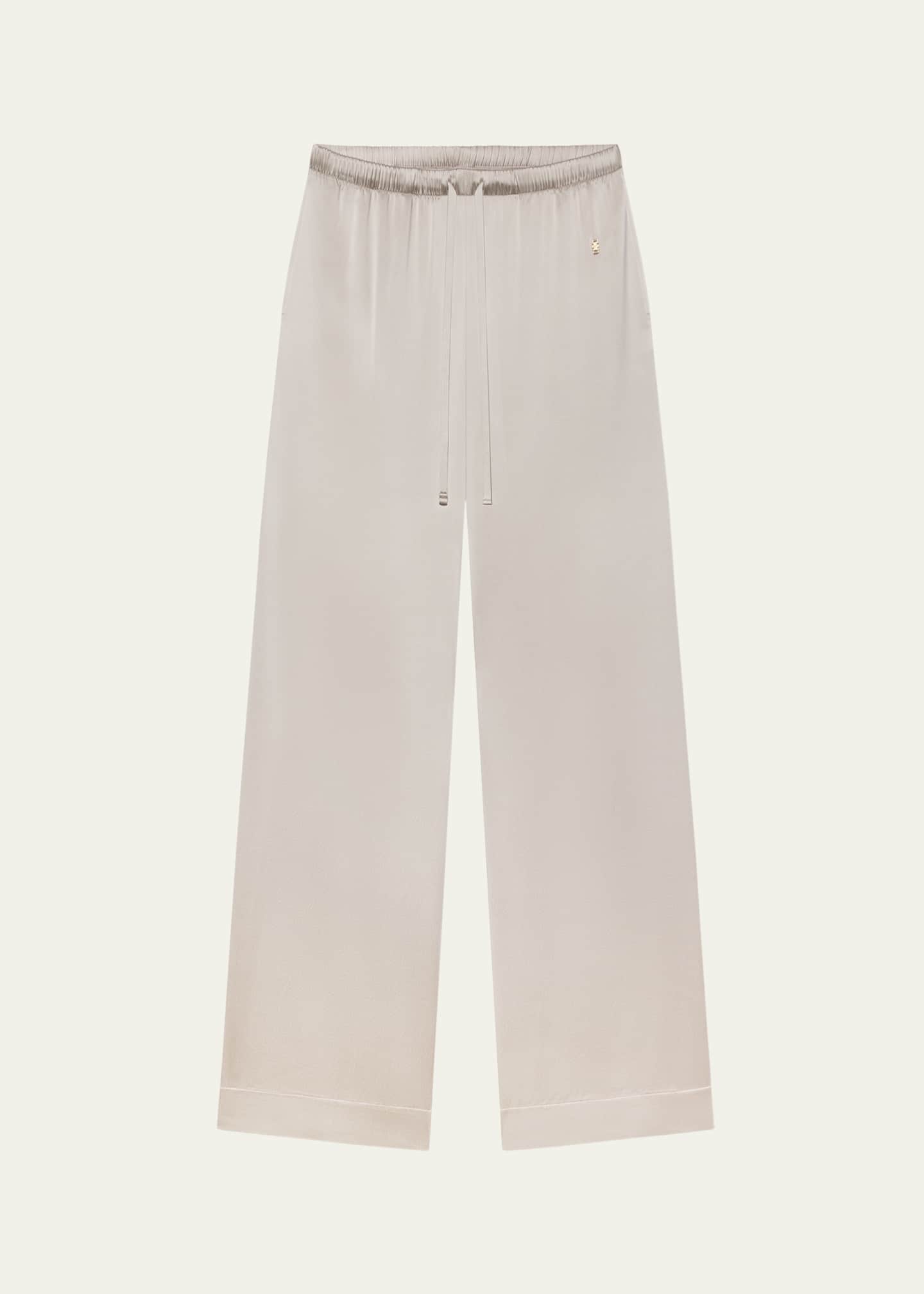 Eterne Brody Silk Pants