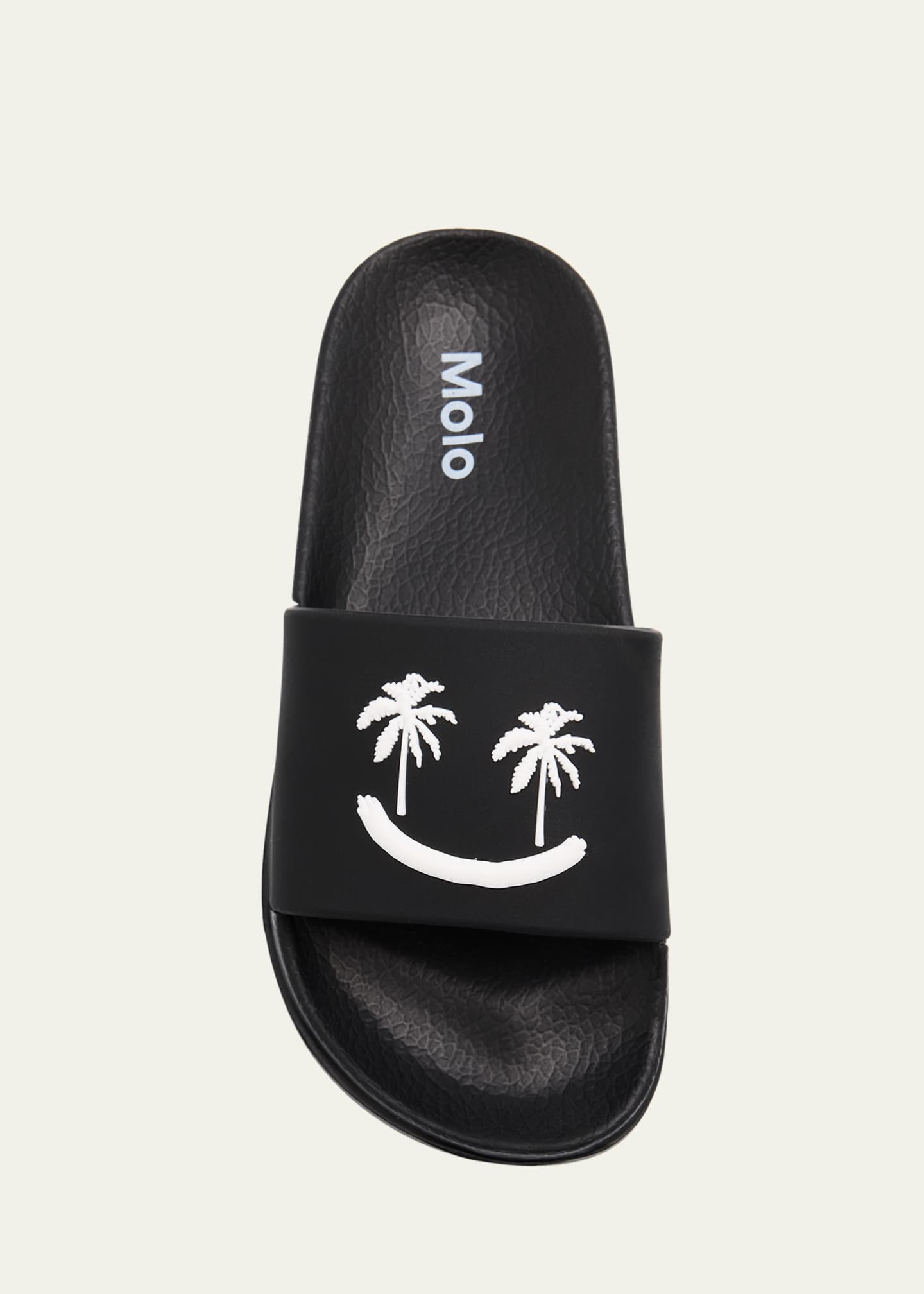 Molo Girl's Zhappy Slide Sandals, Kids Image 4 of 4