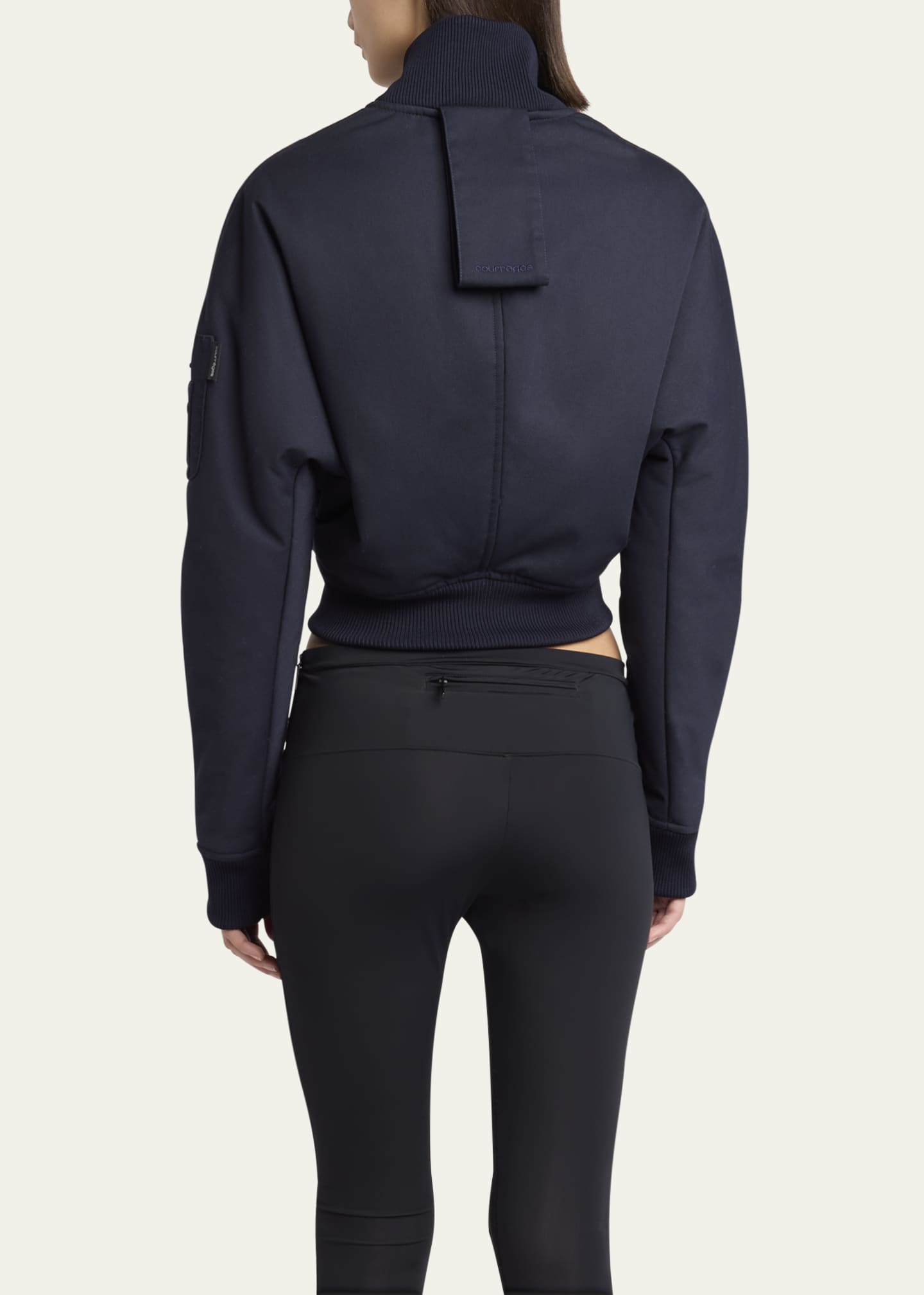 Utility Bomber Jacket